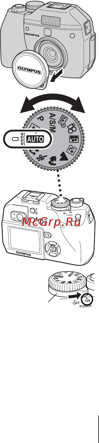 Olympus C-5000 Zoom [13/52] Фотокамеры