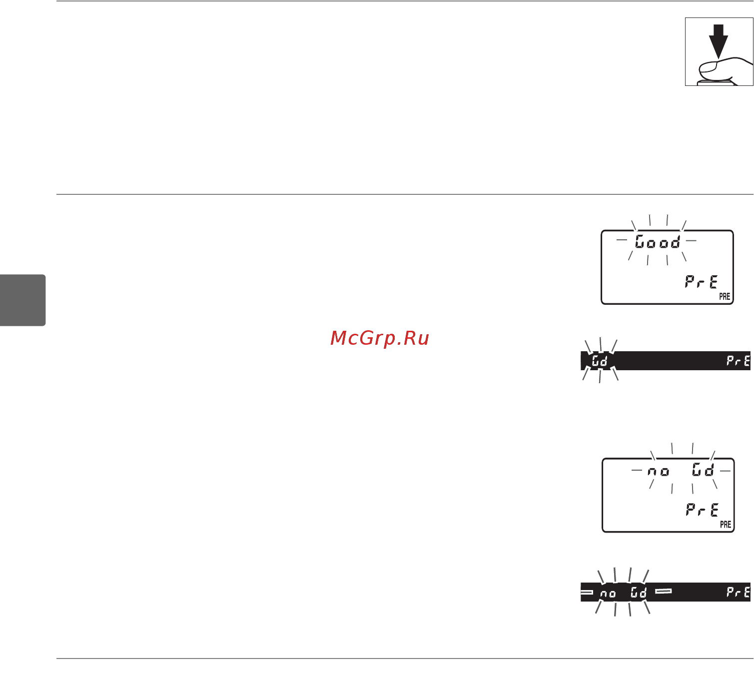 Nikon D90 18-105 KIT Инструкция по эксплуатации онлайн [122/300] 41836