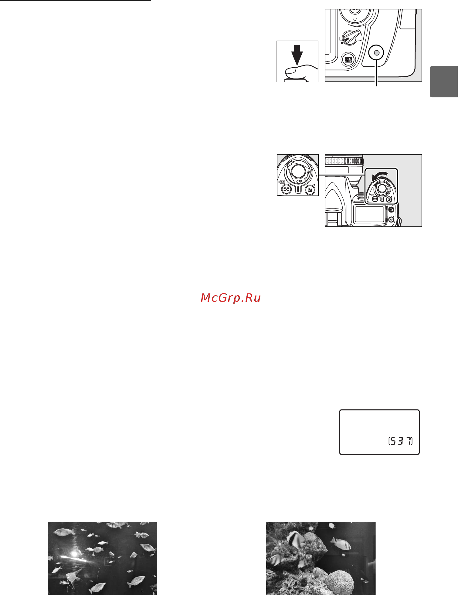Nikon D90 18-105 KIT [59/300] Шаг 6 снимайте