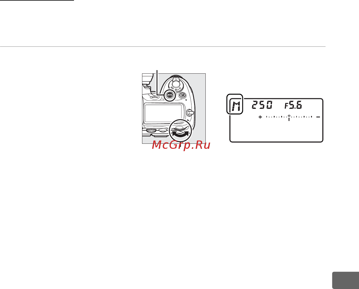 Nikon D300S Body [137/432] Ручной