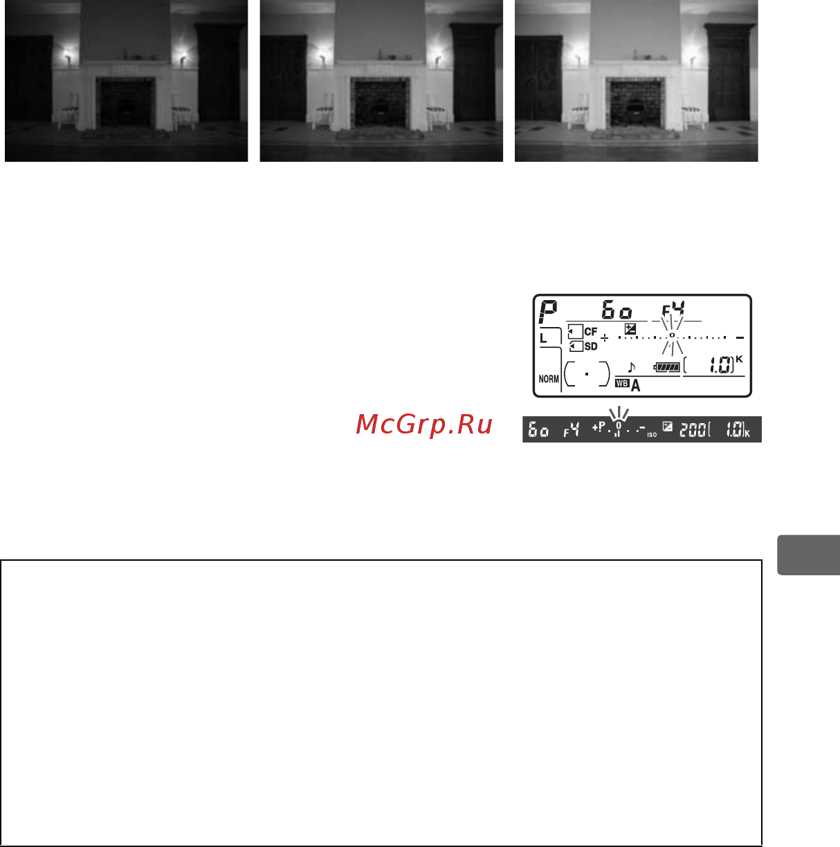 Nikon D300S Body Инструкция по эксплуатации онлайн [145/432] 27191