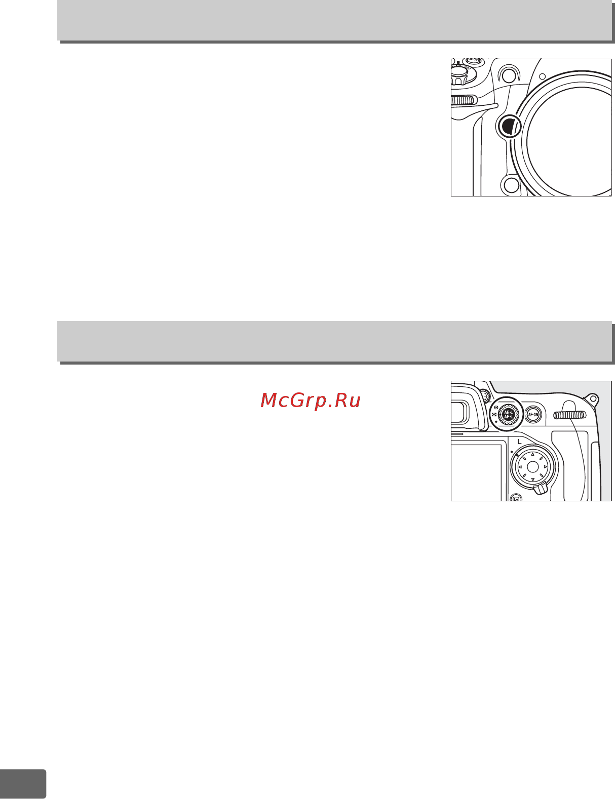 Nikon D300S Body [322/432] F6 функция кн предв просм