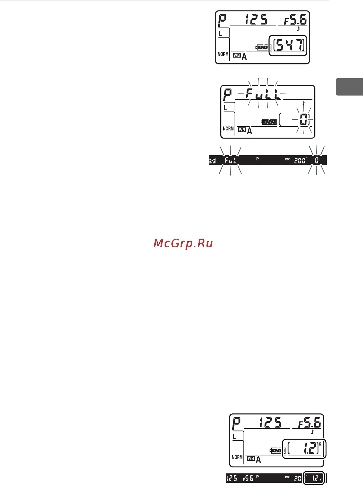 Nikon D700 Body [73/472] Проверьте количество