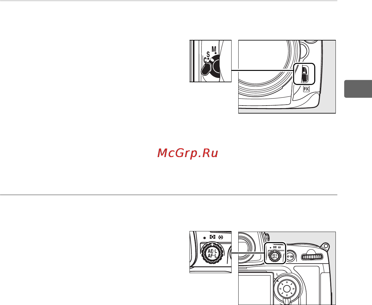 Nikon D700 Body [77/472] Выберите режим