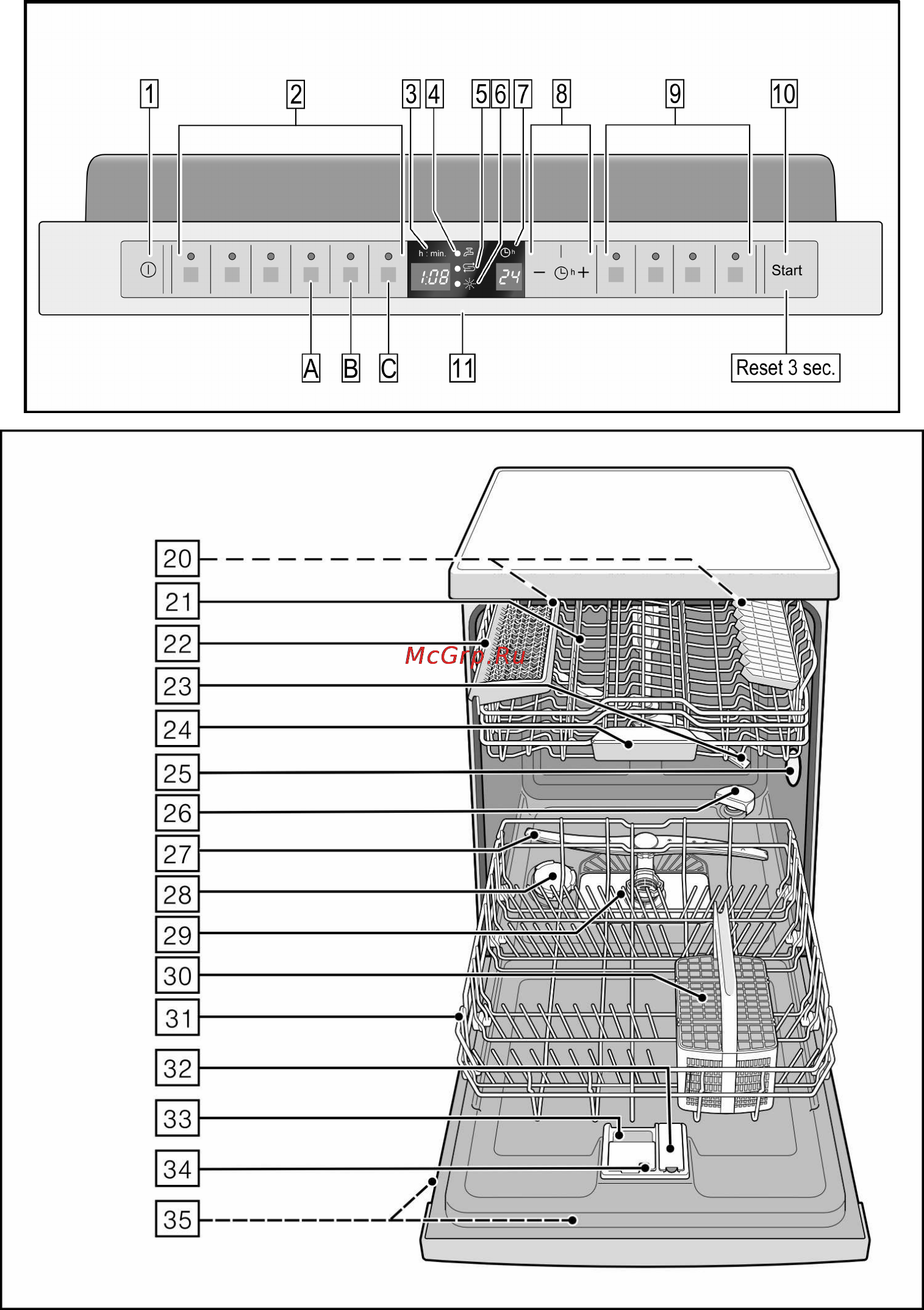 Siemens SN66T052 Инструкция по эксплуатации онлайн [2/38] 27201