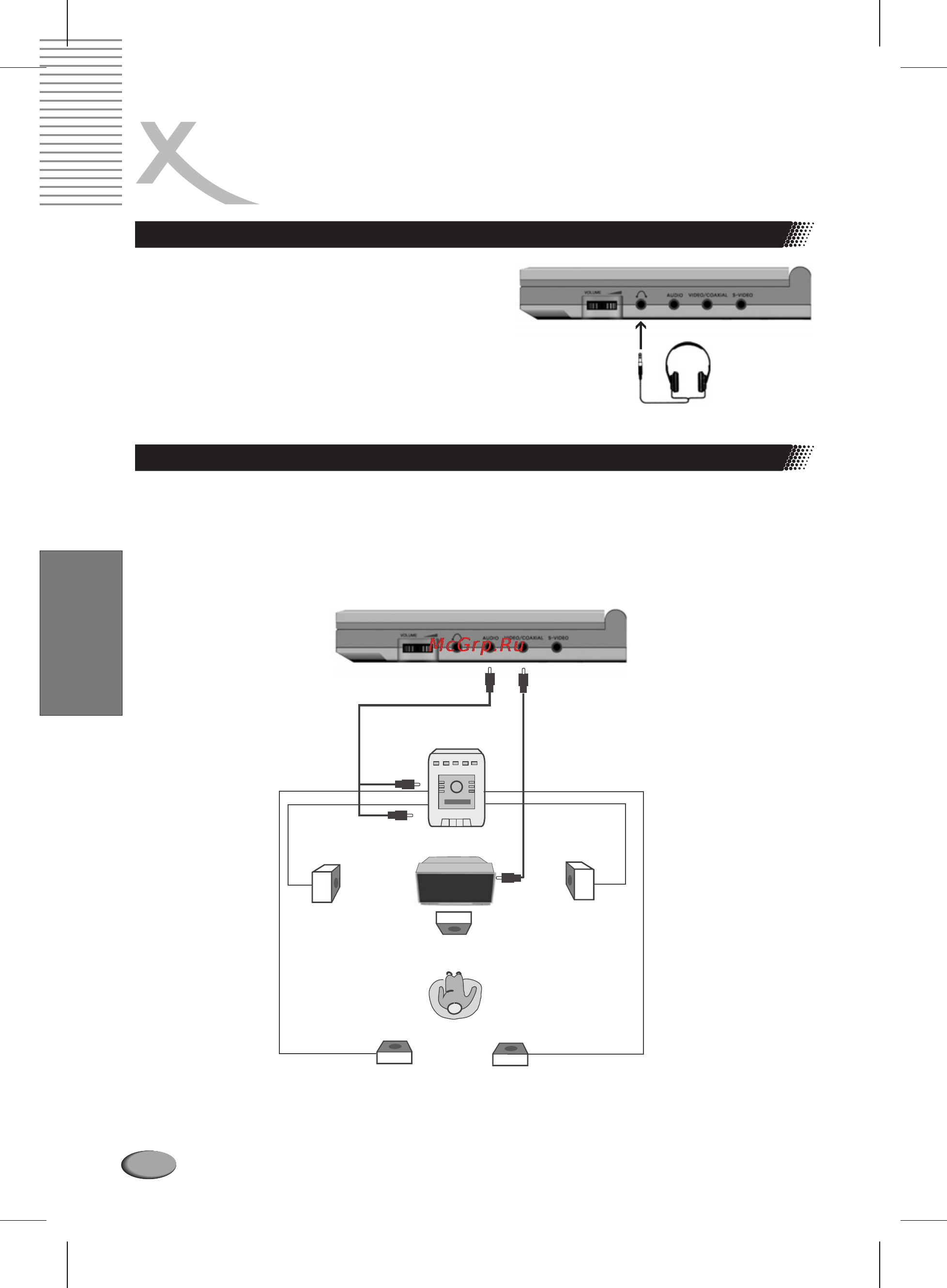 Xoro HSD 710 [100/124] English