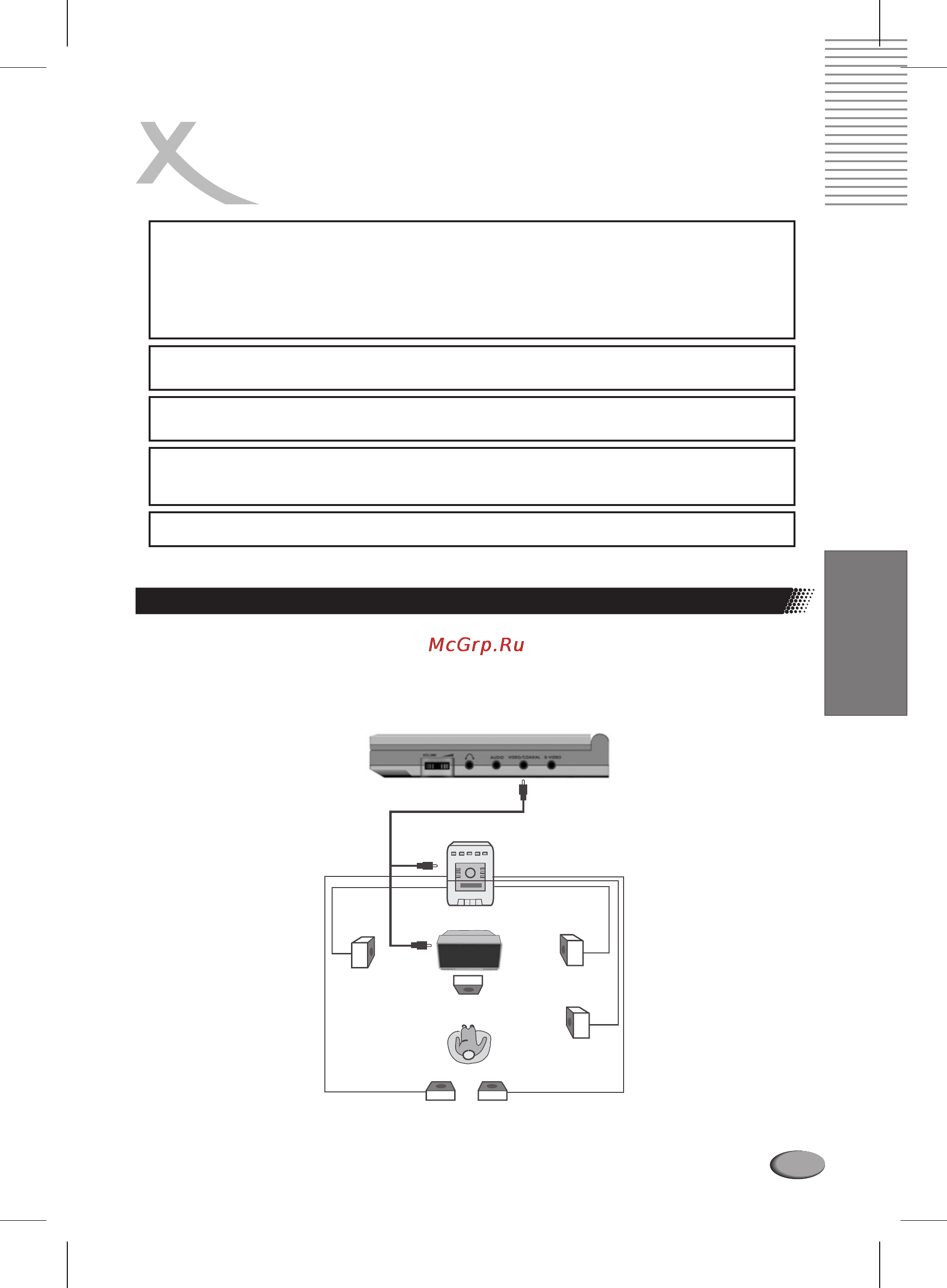 Xoro HSD 710 [101/124] English