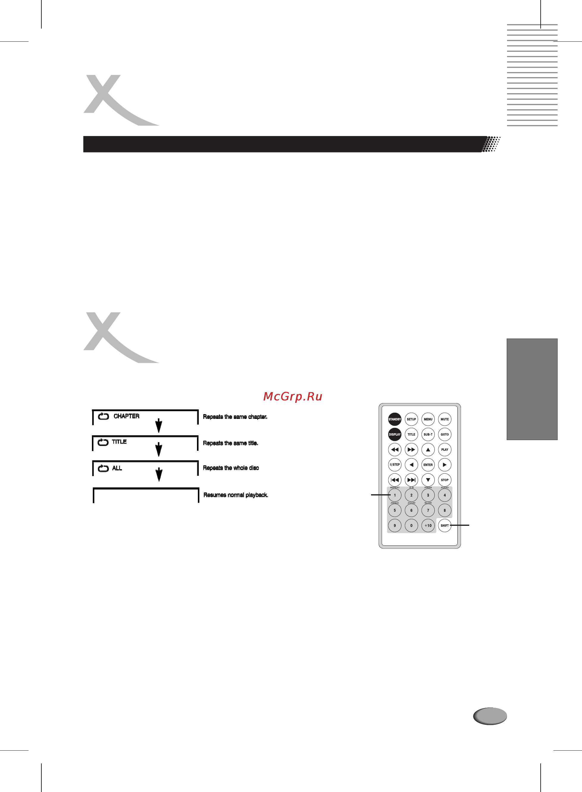 Xoro HSD 710 [109/124] English
