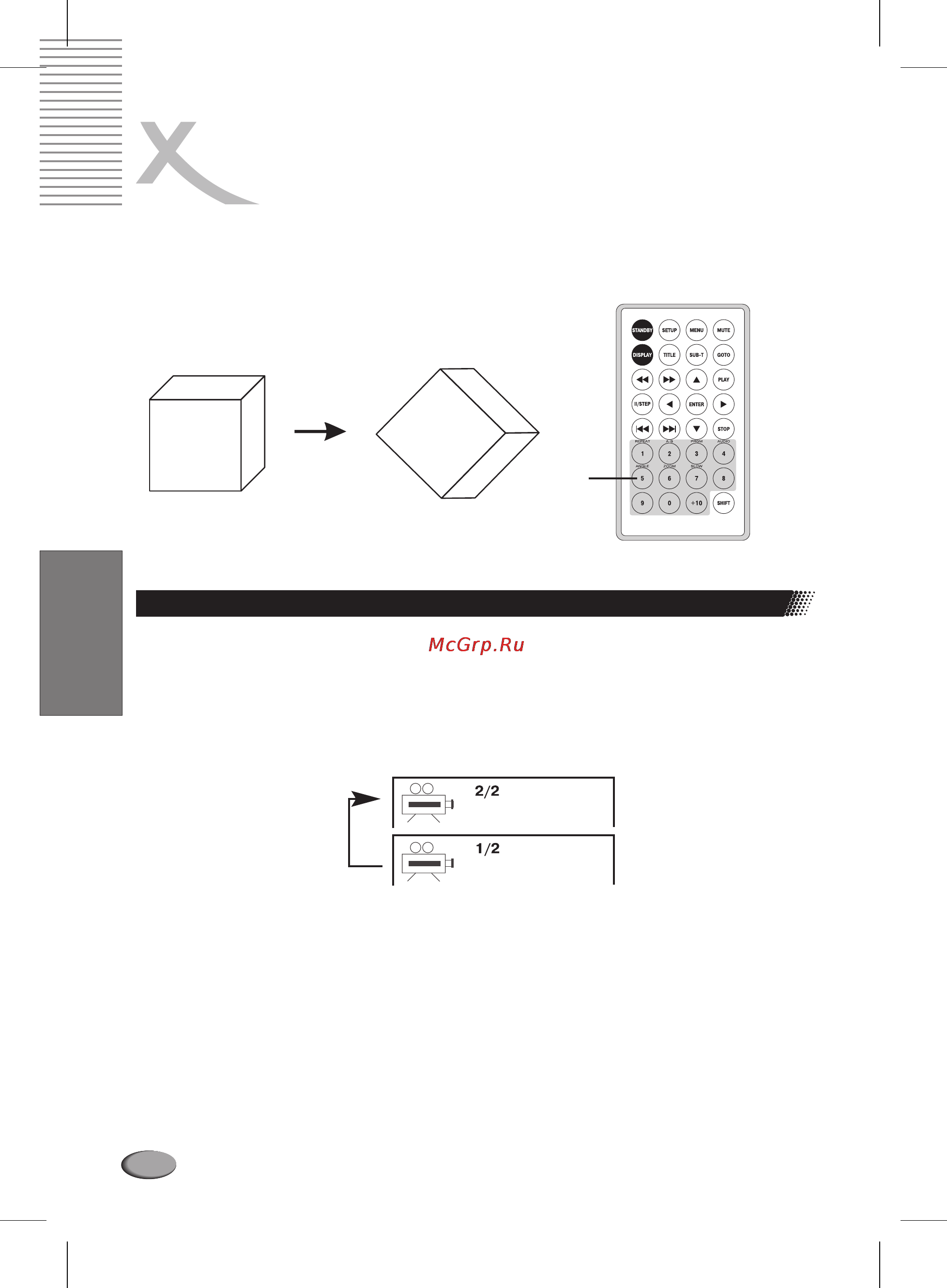 Xoro HSD 711 [114/124] English
