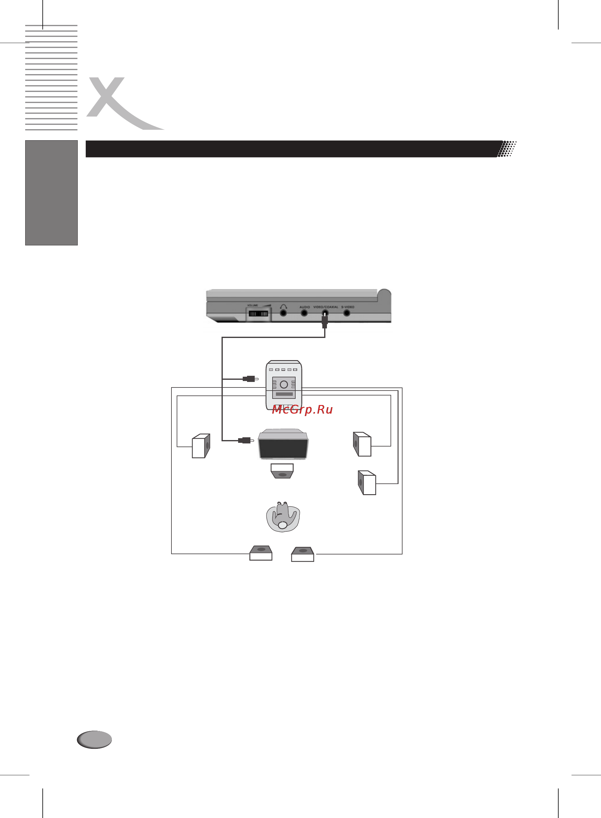Xoro HSD 710 [14/124] Deutsch