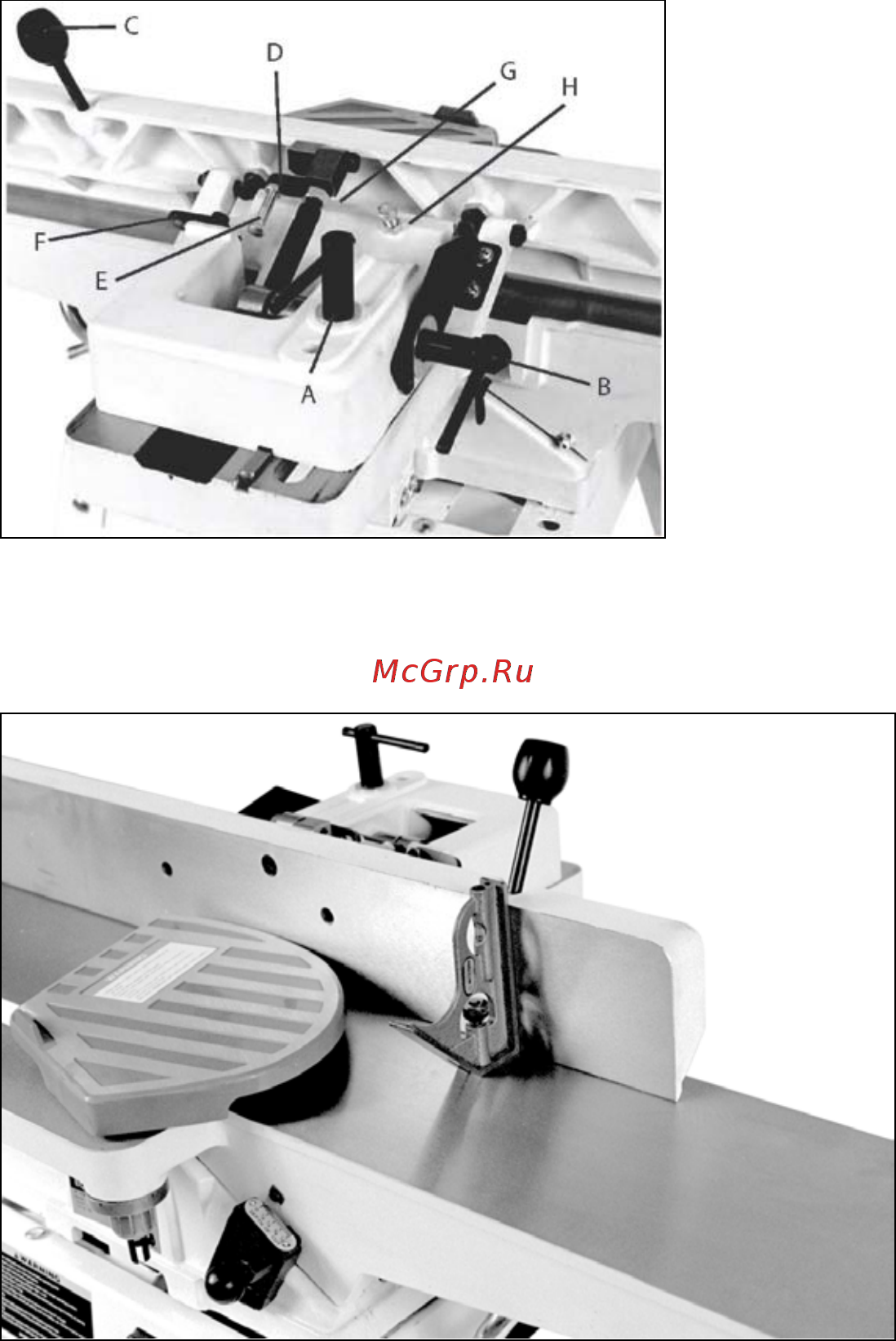 Jet JJ-6 OS 708455M [11/17] Рис 12
