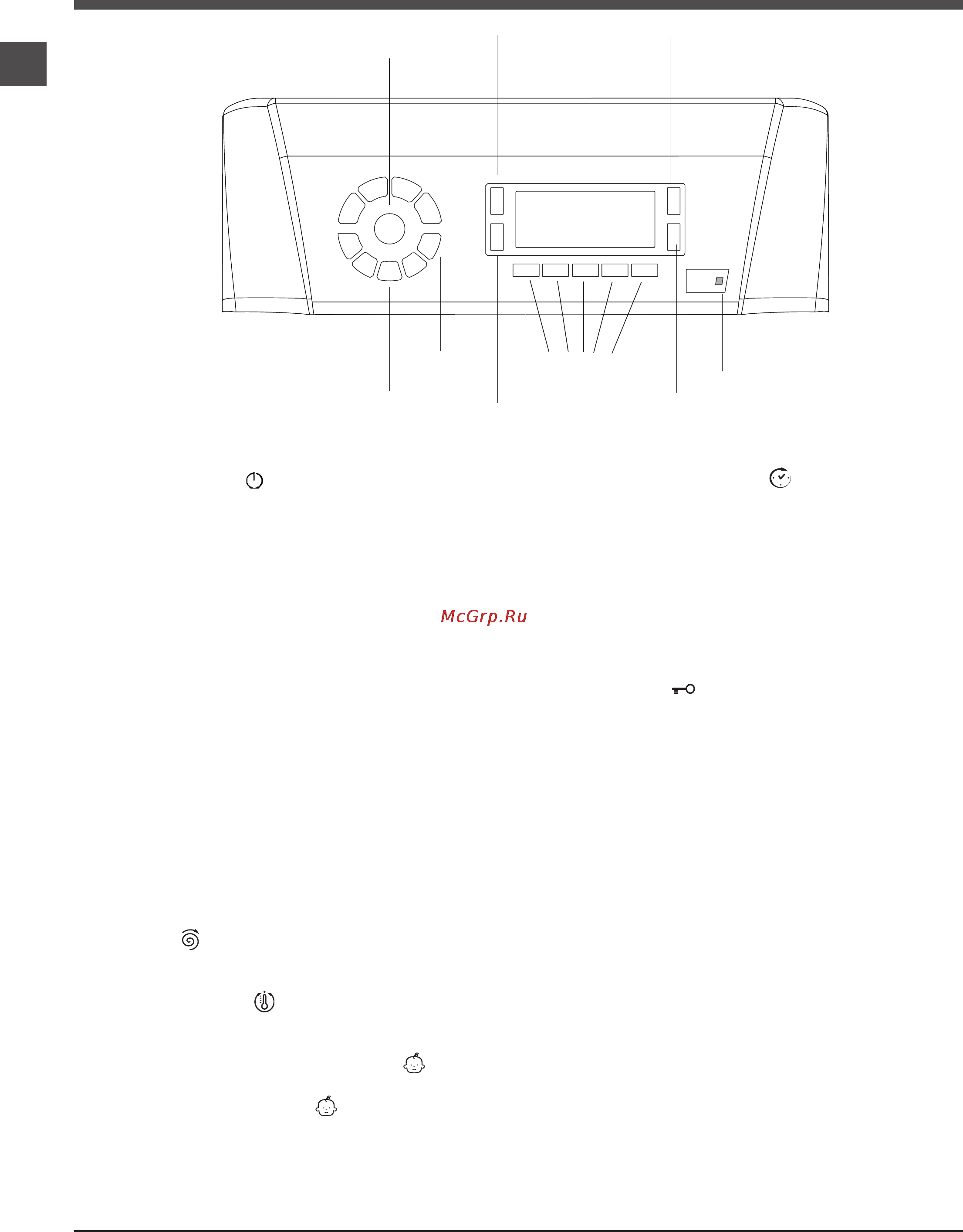 Hotpoint-Ariston ECOT7D 1492 [64/72] Kip жугыш машина сипаттамасы