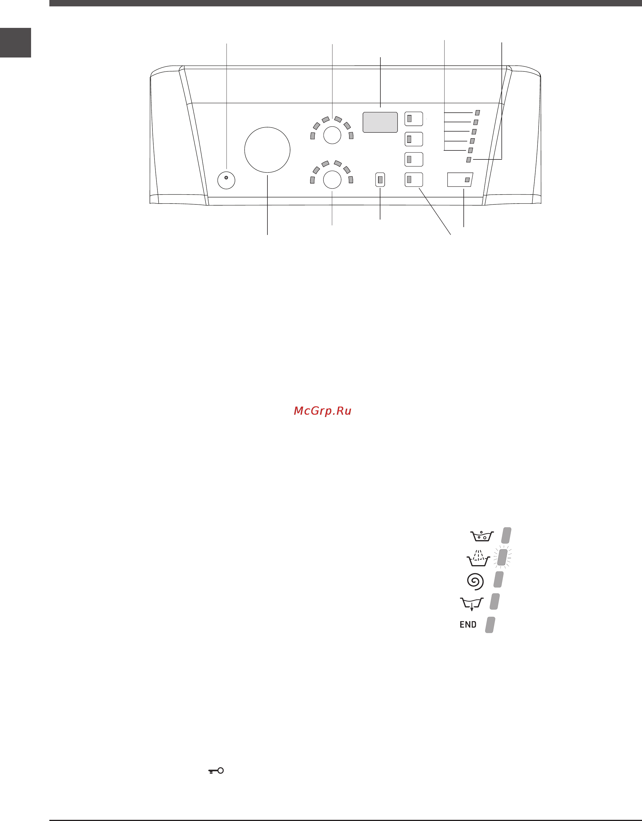 Hotpoint-Ariston ARTXD 129 Инструкция по эксплуатации онлайн [16/60] 27229