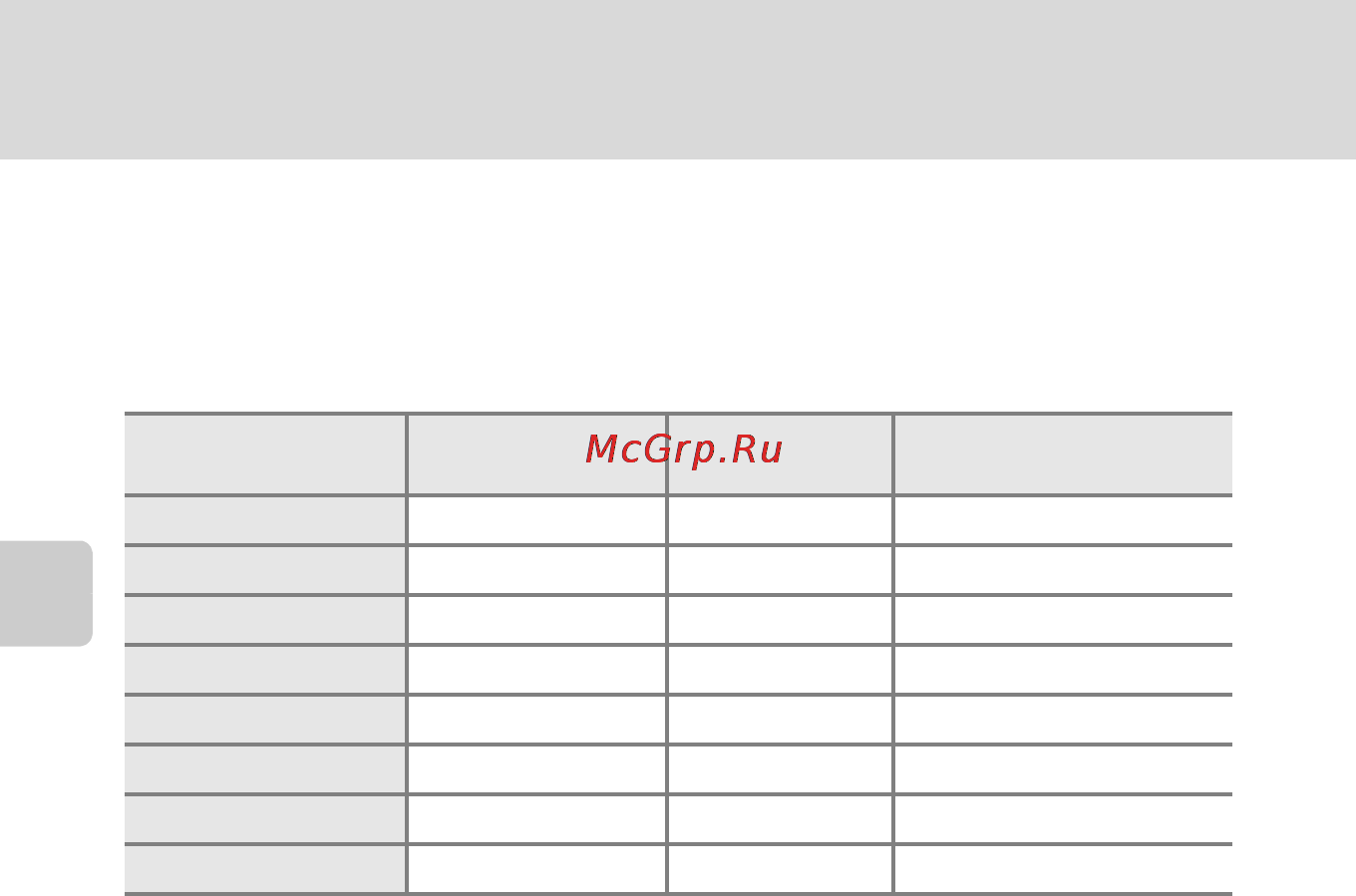 Nikon Coolpix S2500 Pink [50/184] Параметры съемки меню съемки режим a авто
