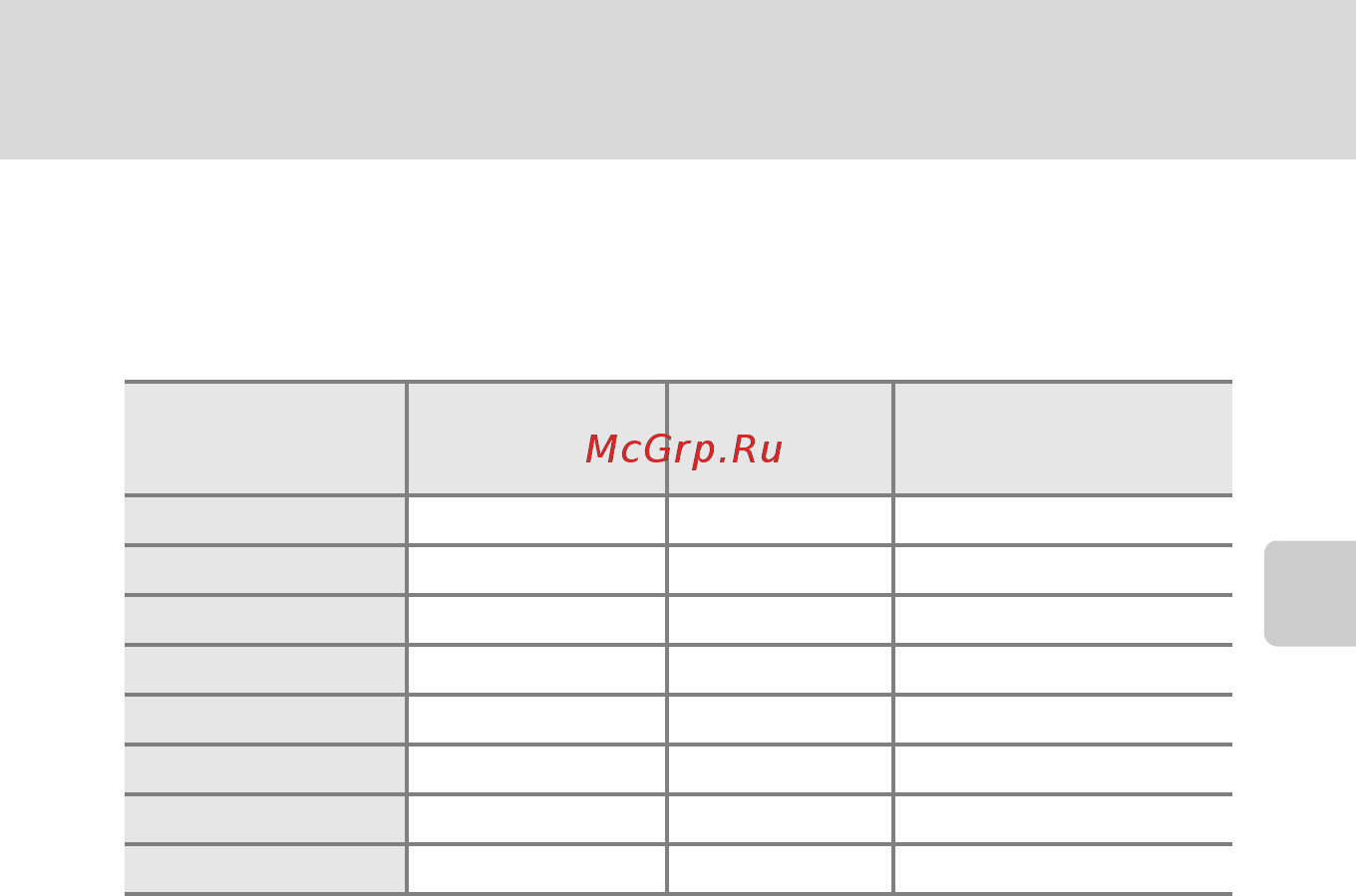 Nikon S3100 Pink [51/196] Изменение настроек режима a авто меню съемки