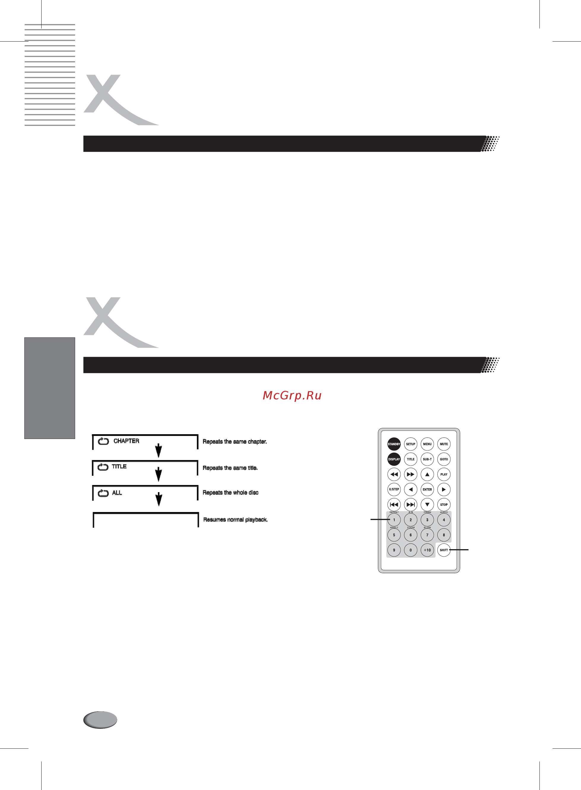 Xoro HSD 7070 [64/80] English