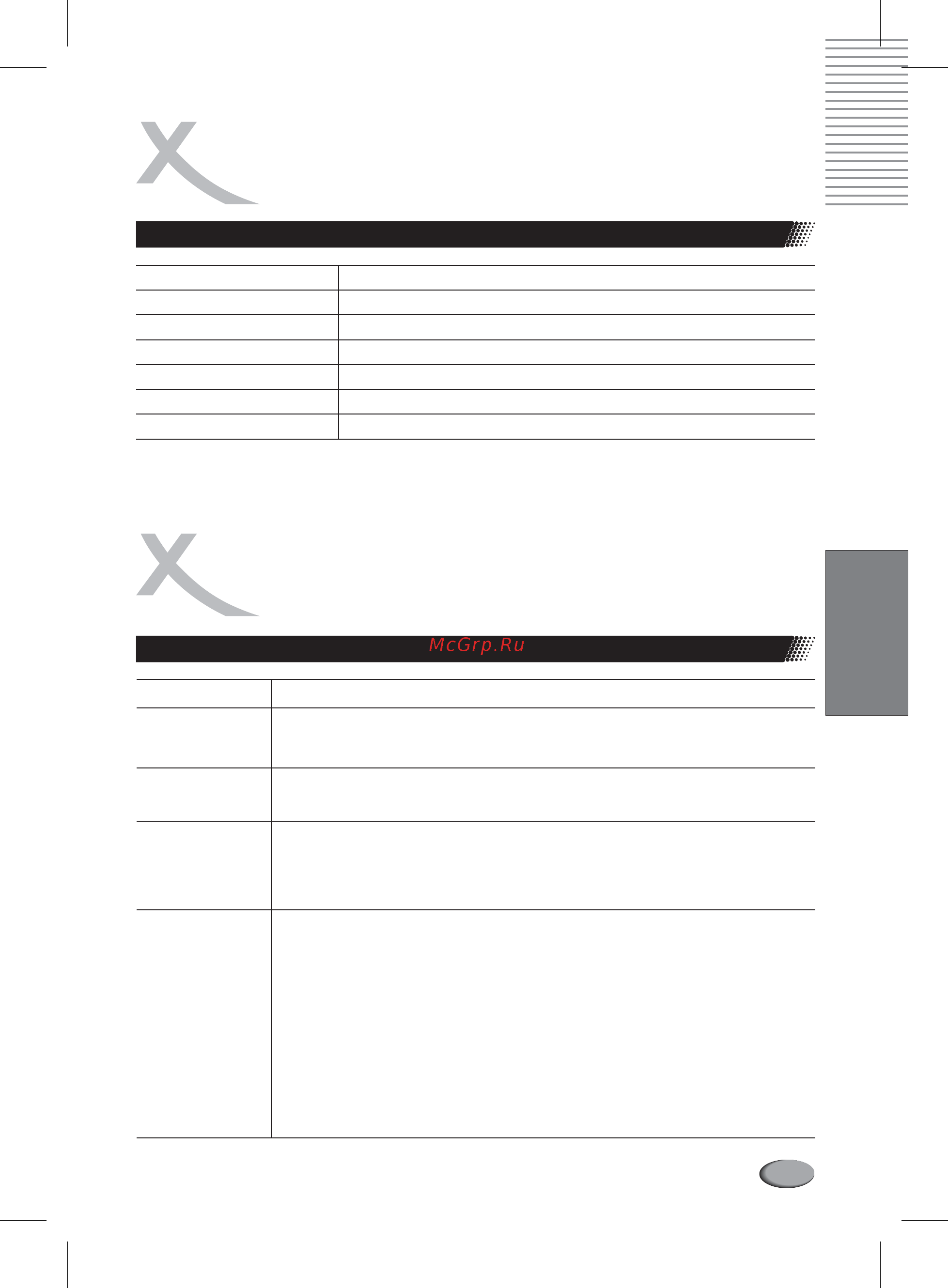 Xoro HSD 7070 [75/80] English