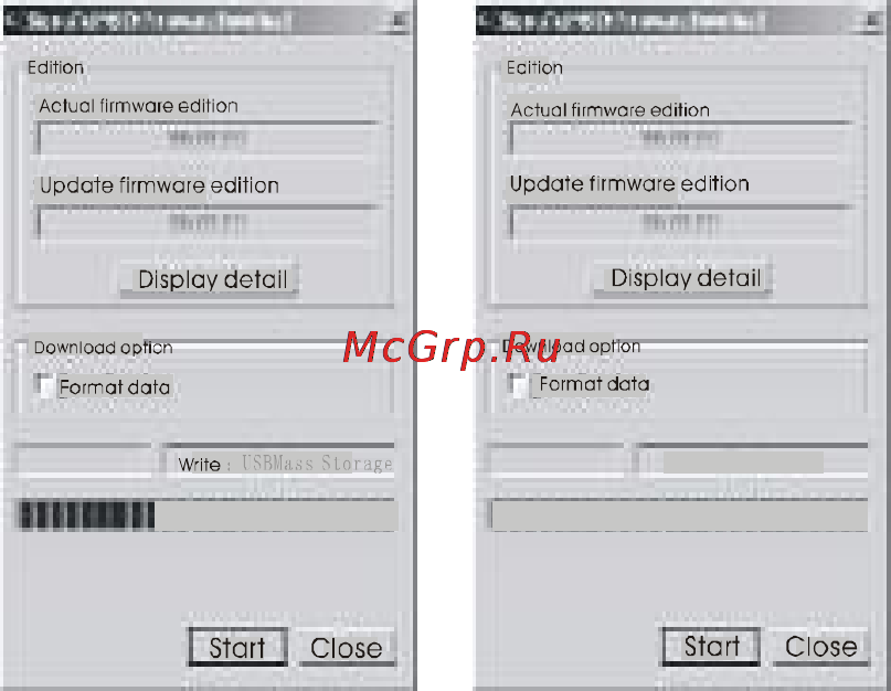 Akai MP-1700RC Инструкция по эксплуатации онлайн [22/23] 27310