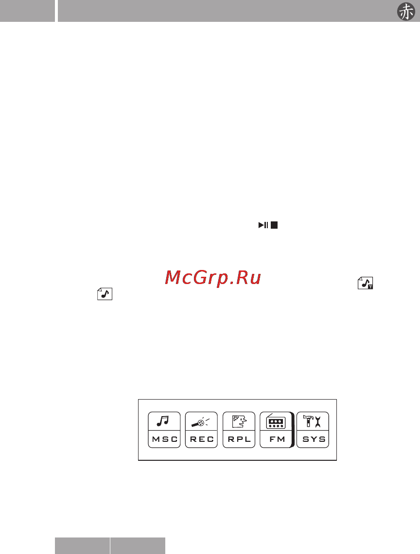Akai MP-1200RC [13/29] Руководство по эксплуатации