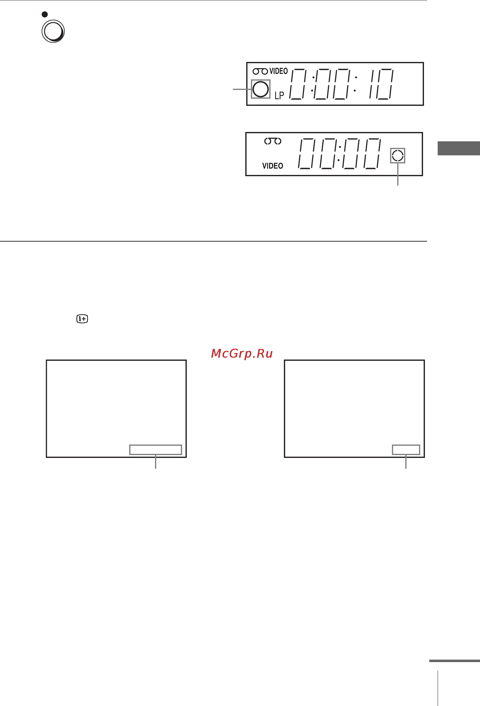 Sony SLV-SE230G Инструкция по эксплуатации онлайн [37/76] 27334