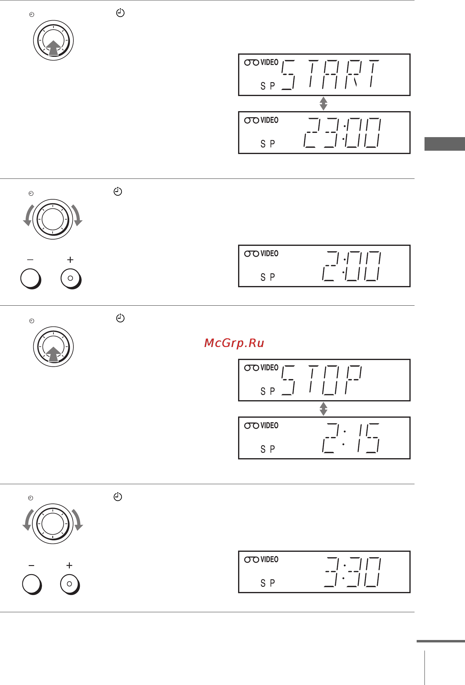 Sony SLV-SE230I Инструкция по эксплуатации онлайн [41/76] 27328