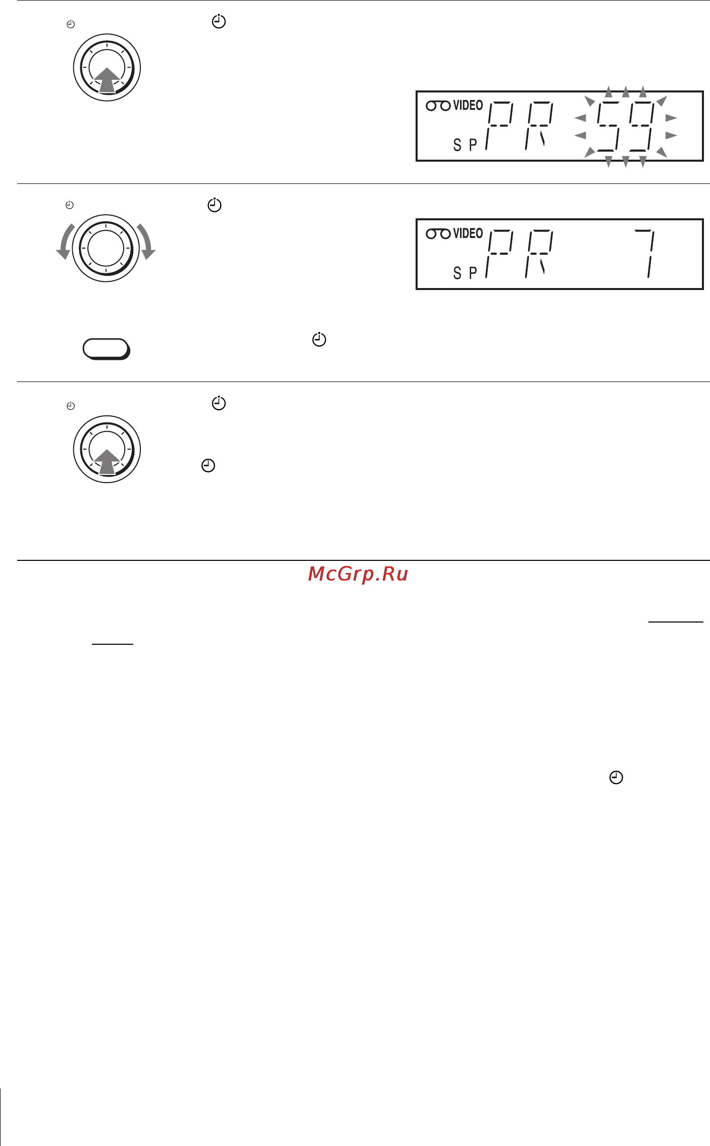 Sony SLV-SE230G Инструкция по эксплуатации онлайн [42/76] 27334