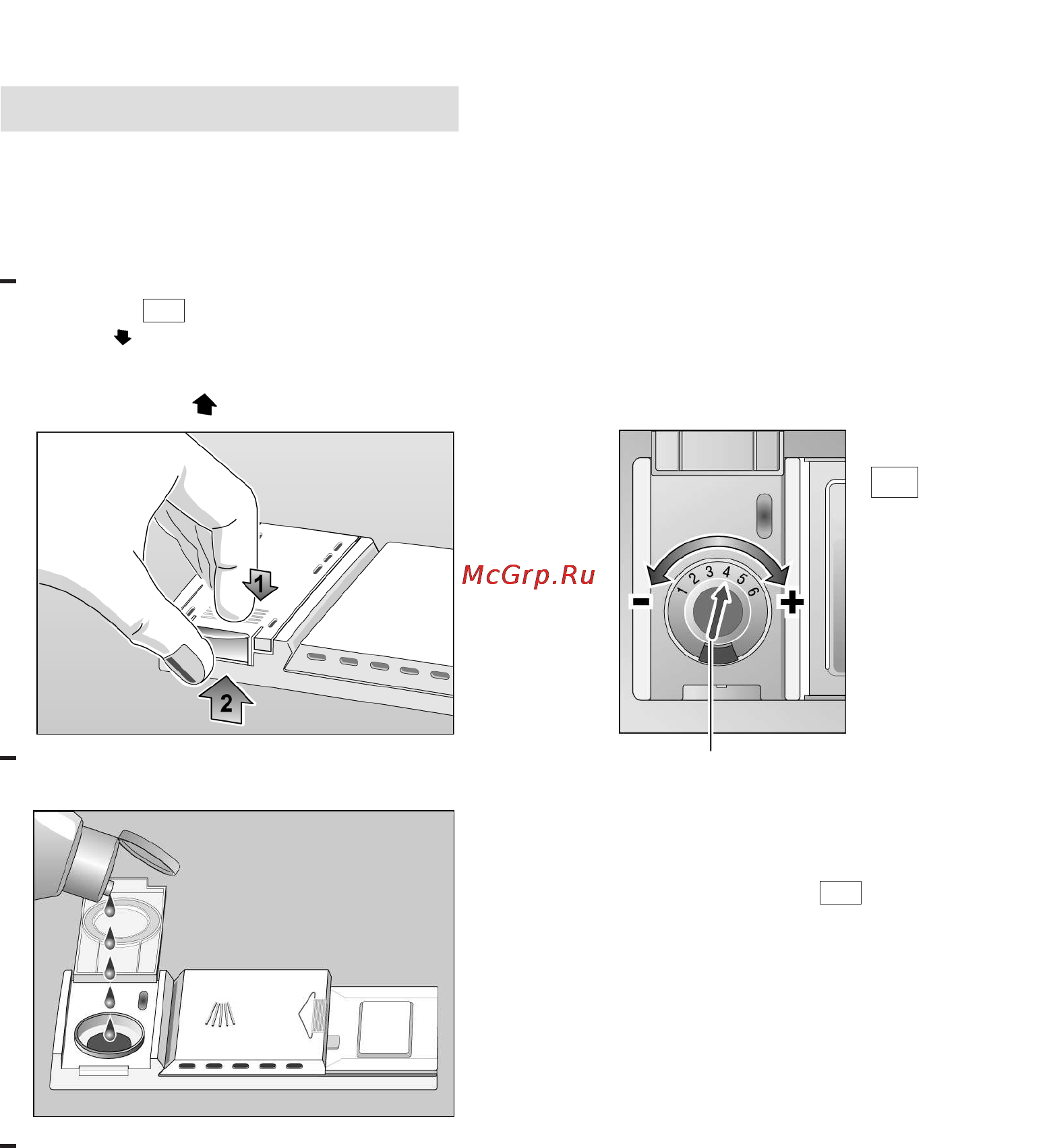Siemens SE65E330 [9/28] Adding rinse aid
