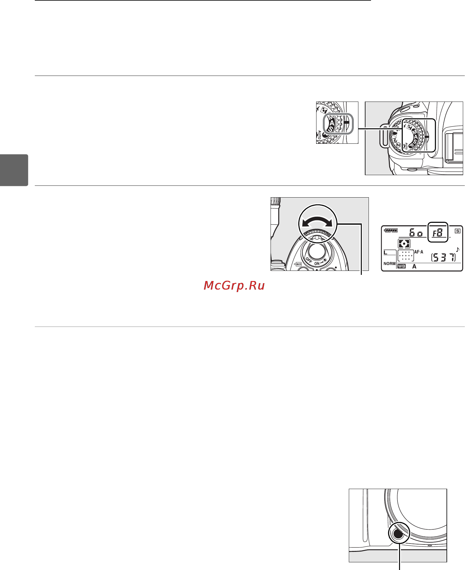 Nikon D90 Body [102/300] Режим a авто с приор диафрагмы