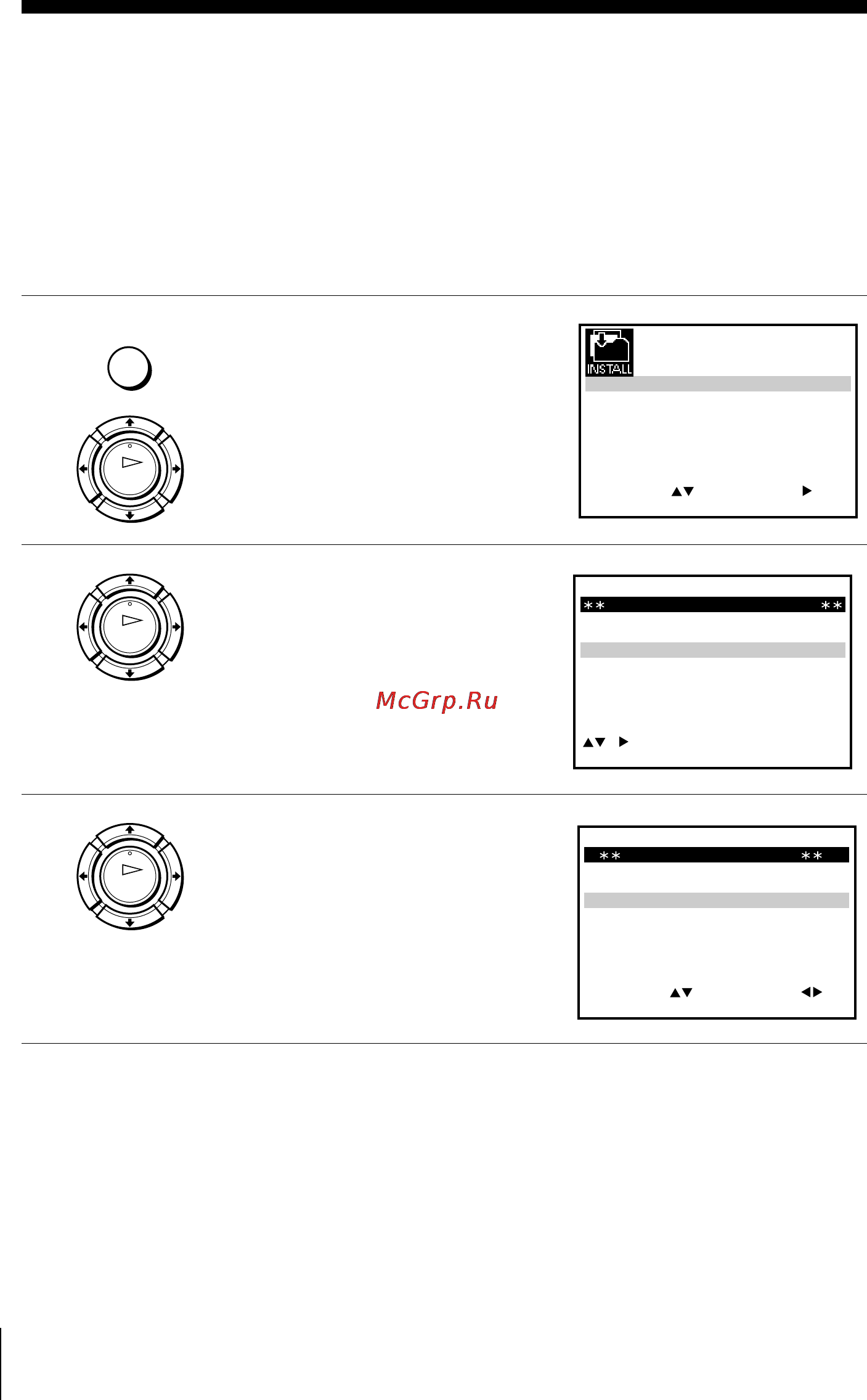 Sony SLV-SE220G [24/76] Presetting channels