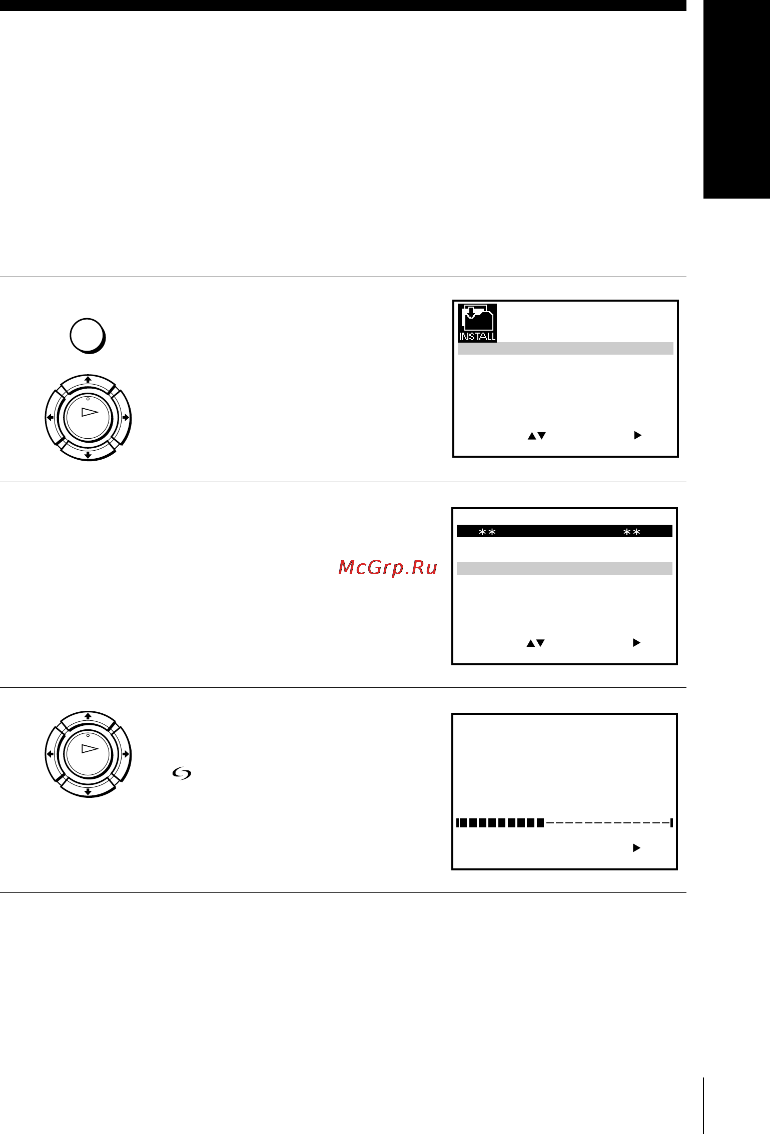 Sony SLV-SE220D [25/80] Downloading the tv tuner s preset data not available on slv se620d e and se220d