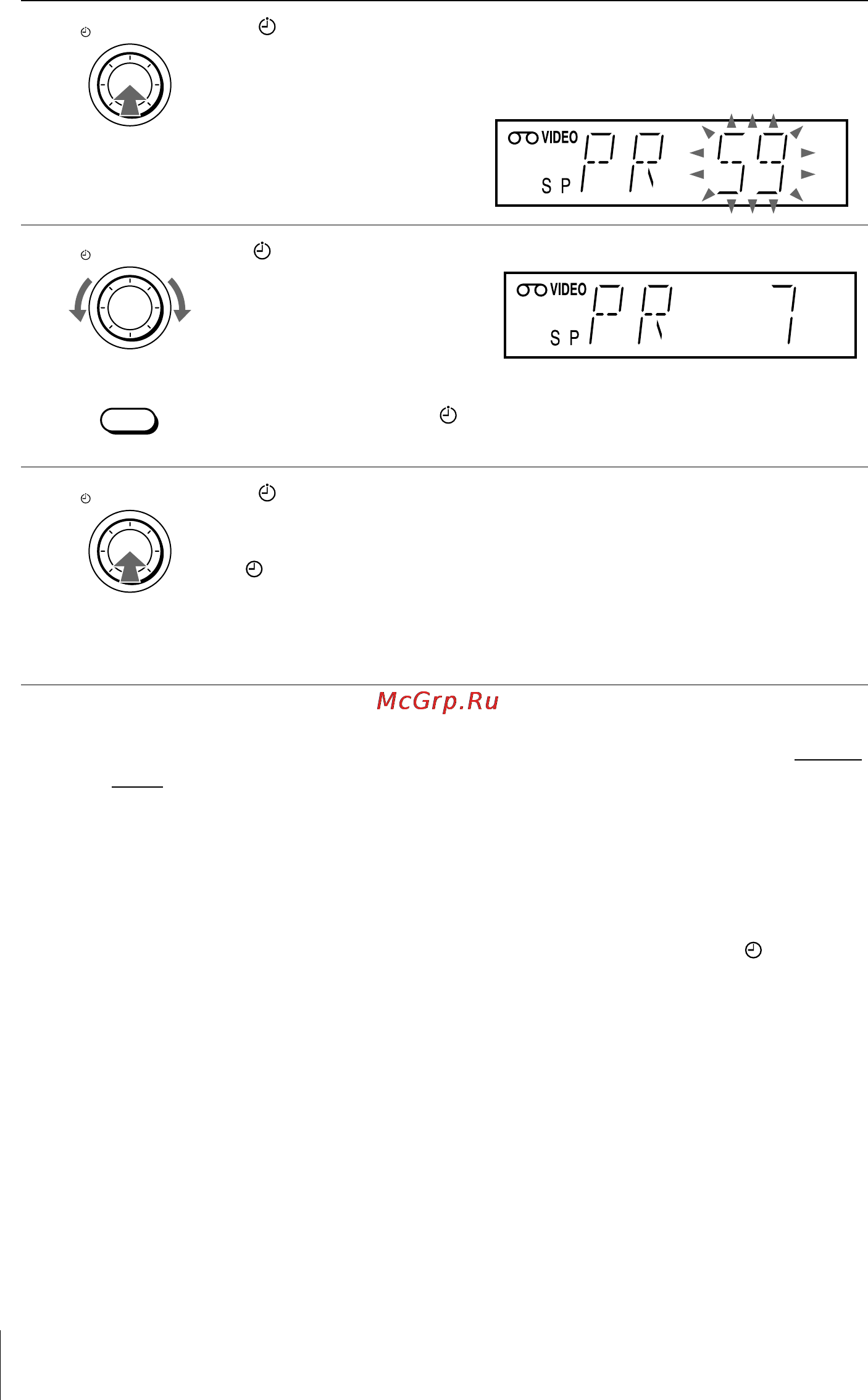 Sony SLV-SE220D Инструкция по эксплуатации онлайн [46/80] 27352