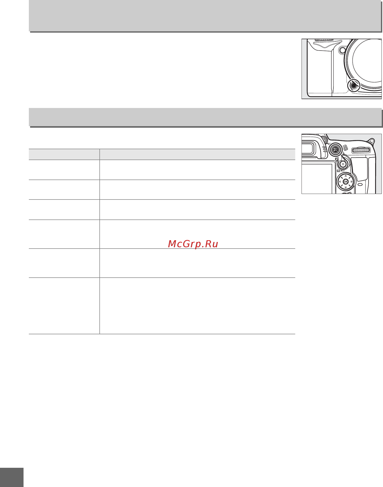 Nikon D7000 Body [252/348] F4 функция кн предв просм