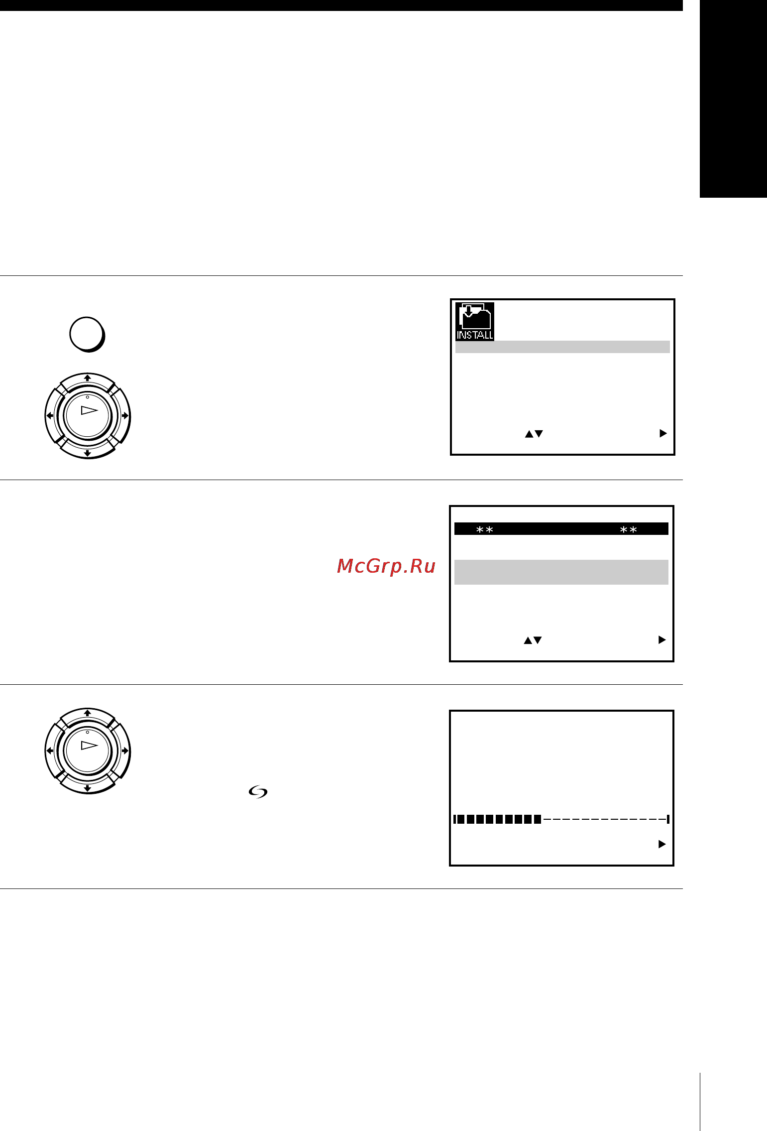 Sony SLV-SE220B [23/80] Downloading the tv tuner s preset data not available on slv se620b and se220b