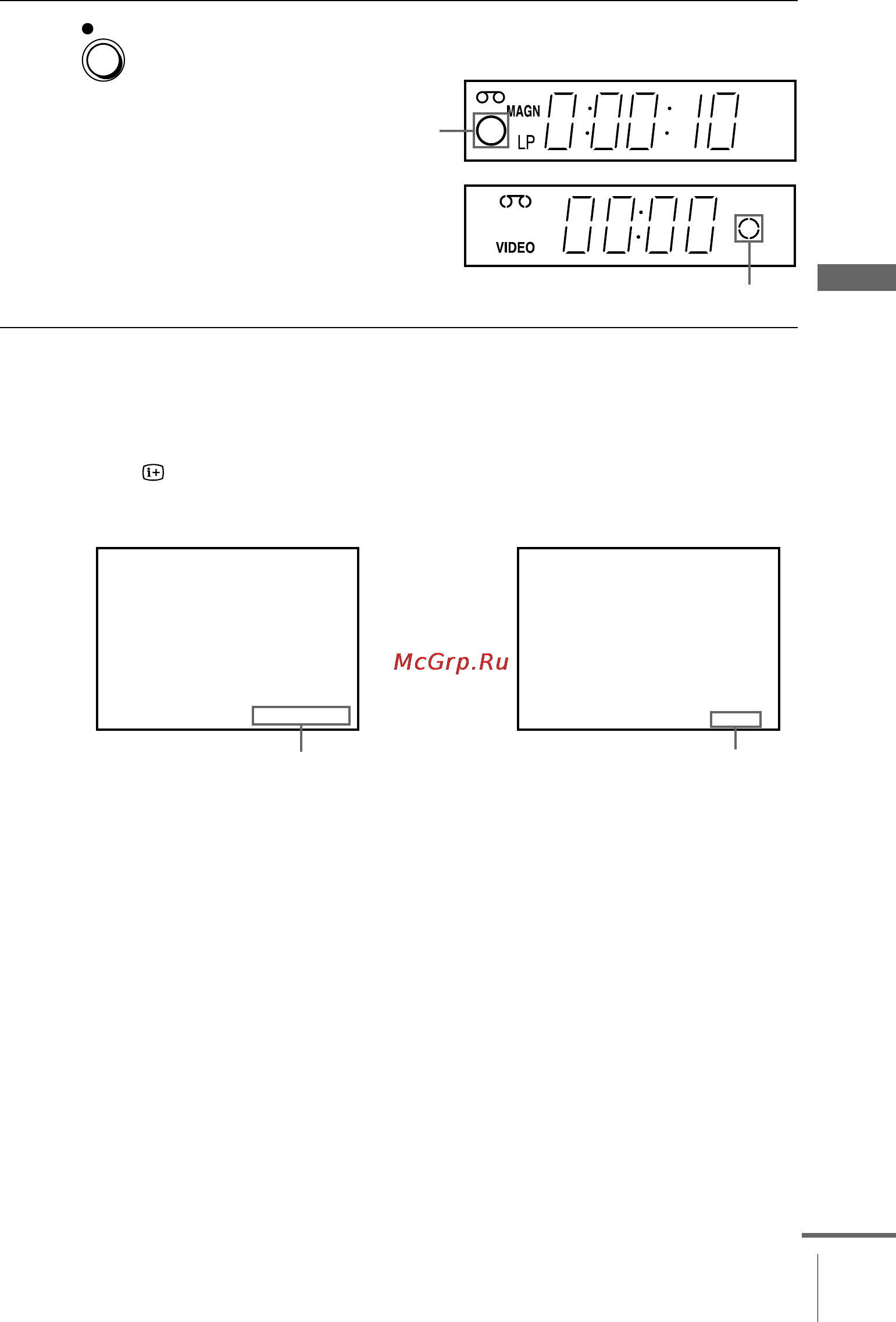 Sony SLV-SE220B Инструкция по эксплуатации онлайн [39/80] 27358