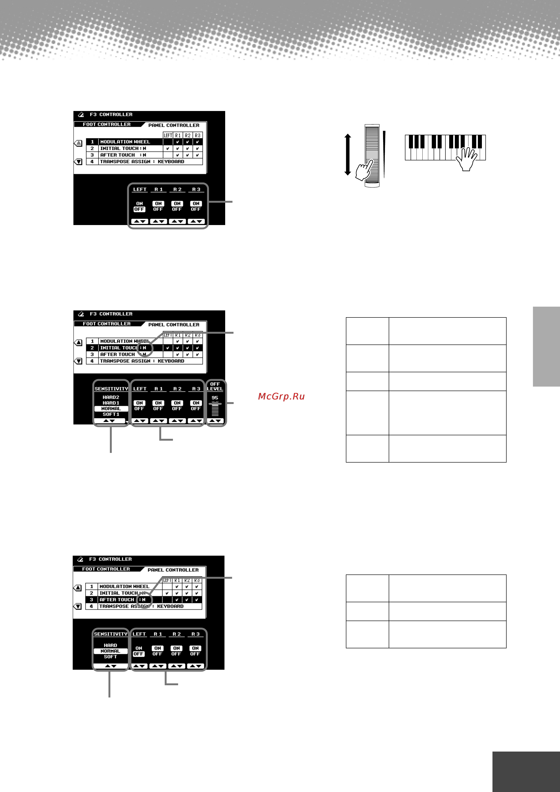 Yamaha PSR-9000 [137/214] The psr 9000 functions