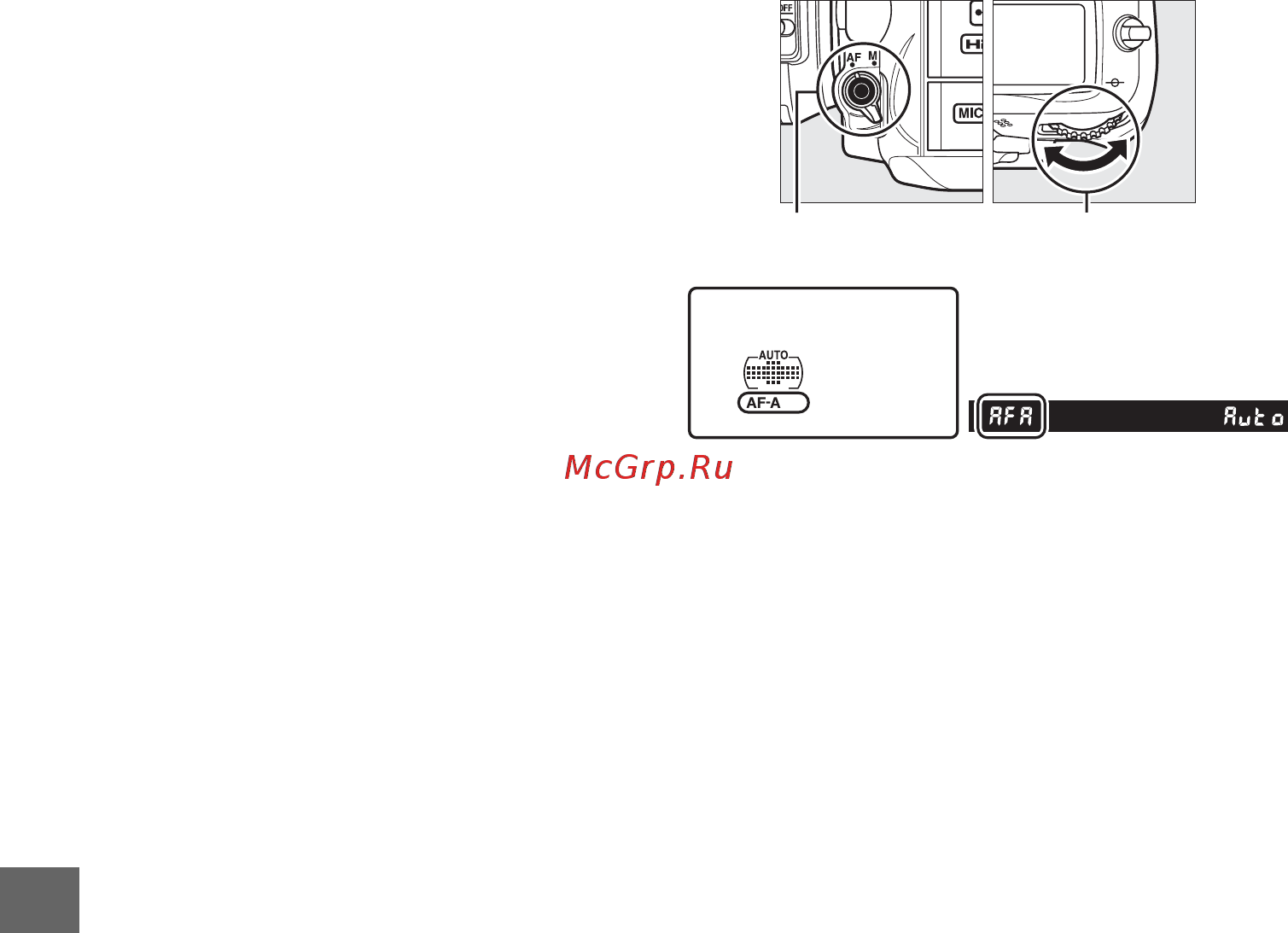 Nikon D7000 18-105VR Kit Инструкция по эксплуатации онлайн [112/348] 27361