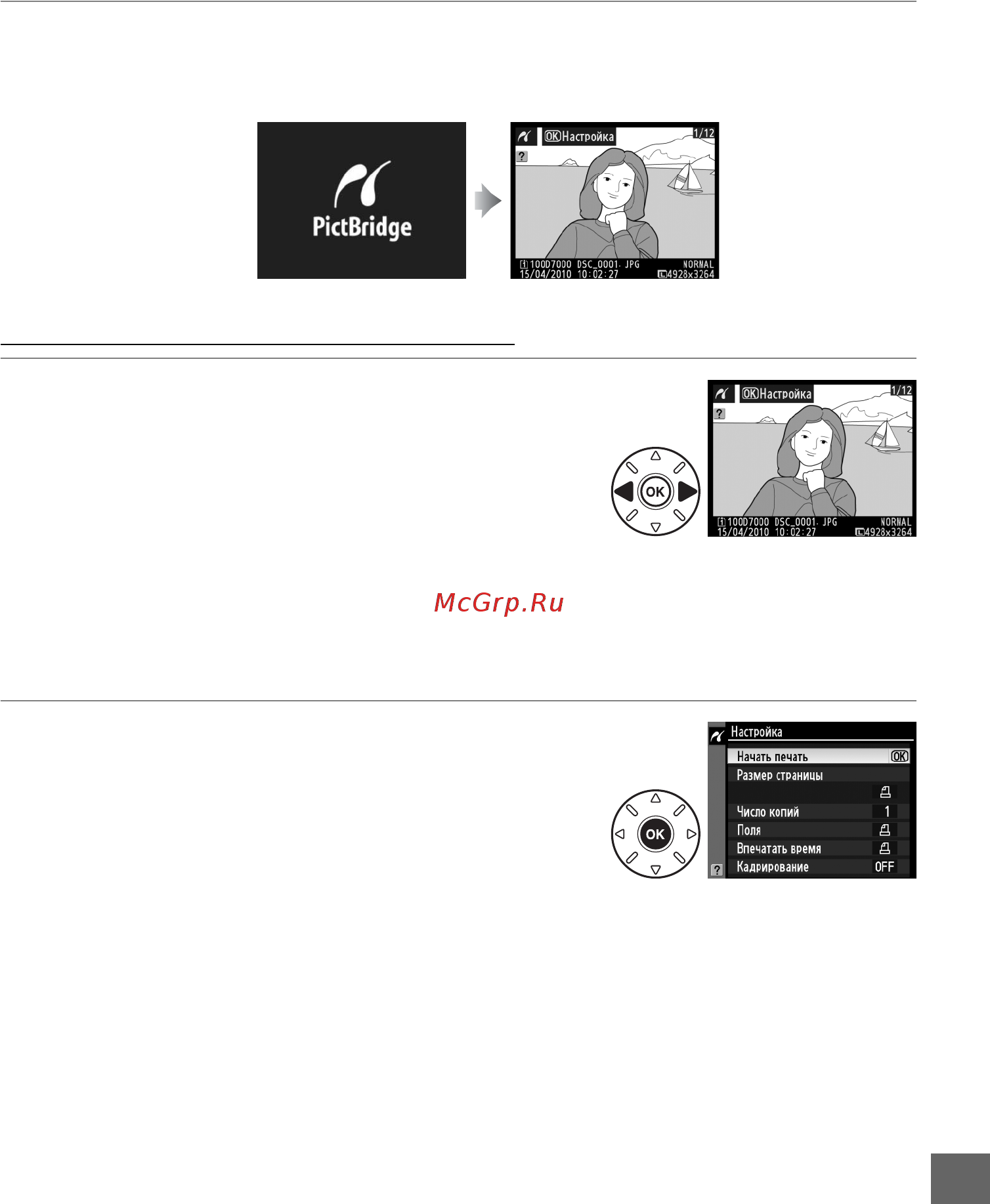 Nikon D7000 18-105VR Kit [203/348] Печать снимков по очереди