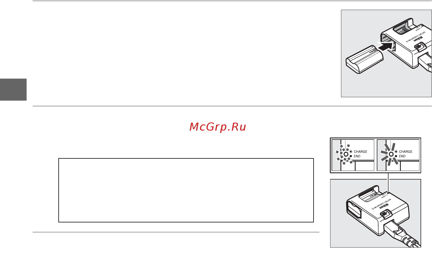 Nikon D7000 18-105VR Kit Инструкция по эксплуатации онлайн [42/348] 27361