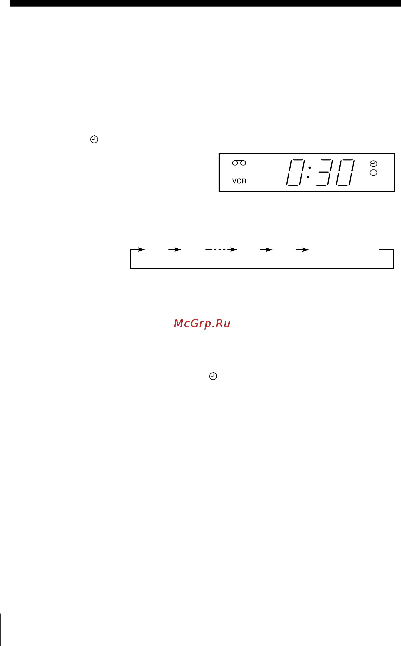 Sony SLV-SE210G [40/56] Setting the recording duration time