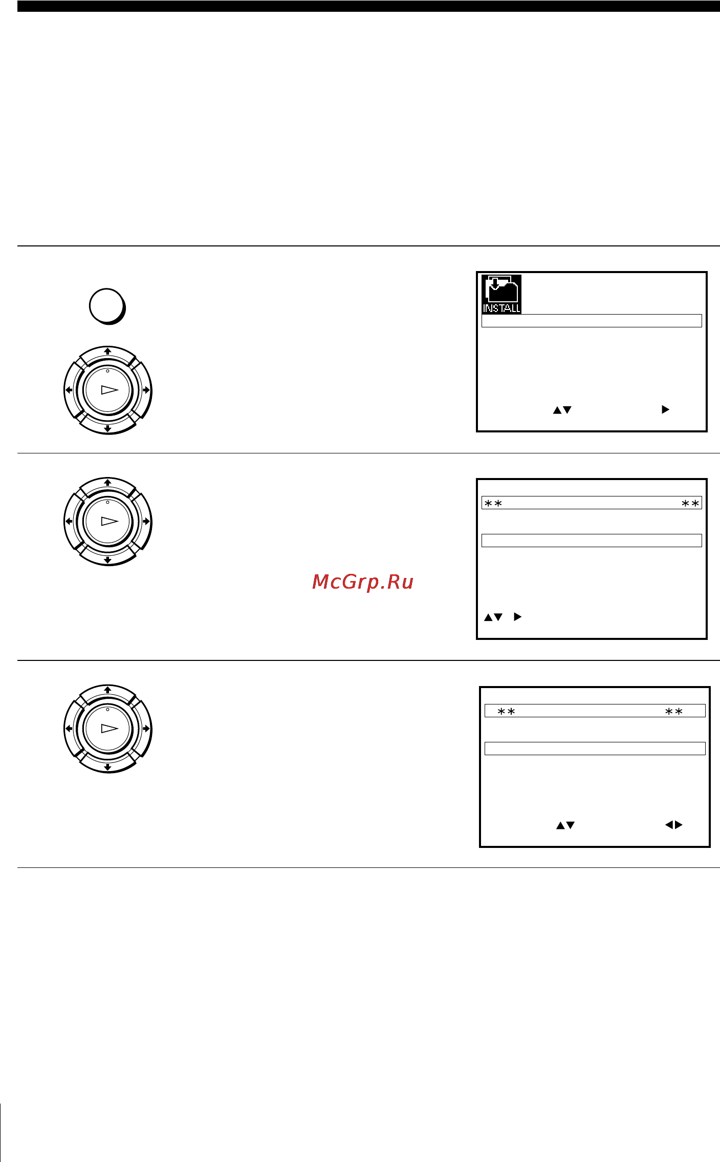 Sony SLV-SE210D [20/61] Presetting channels