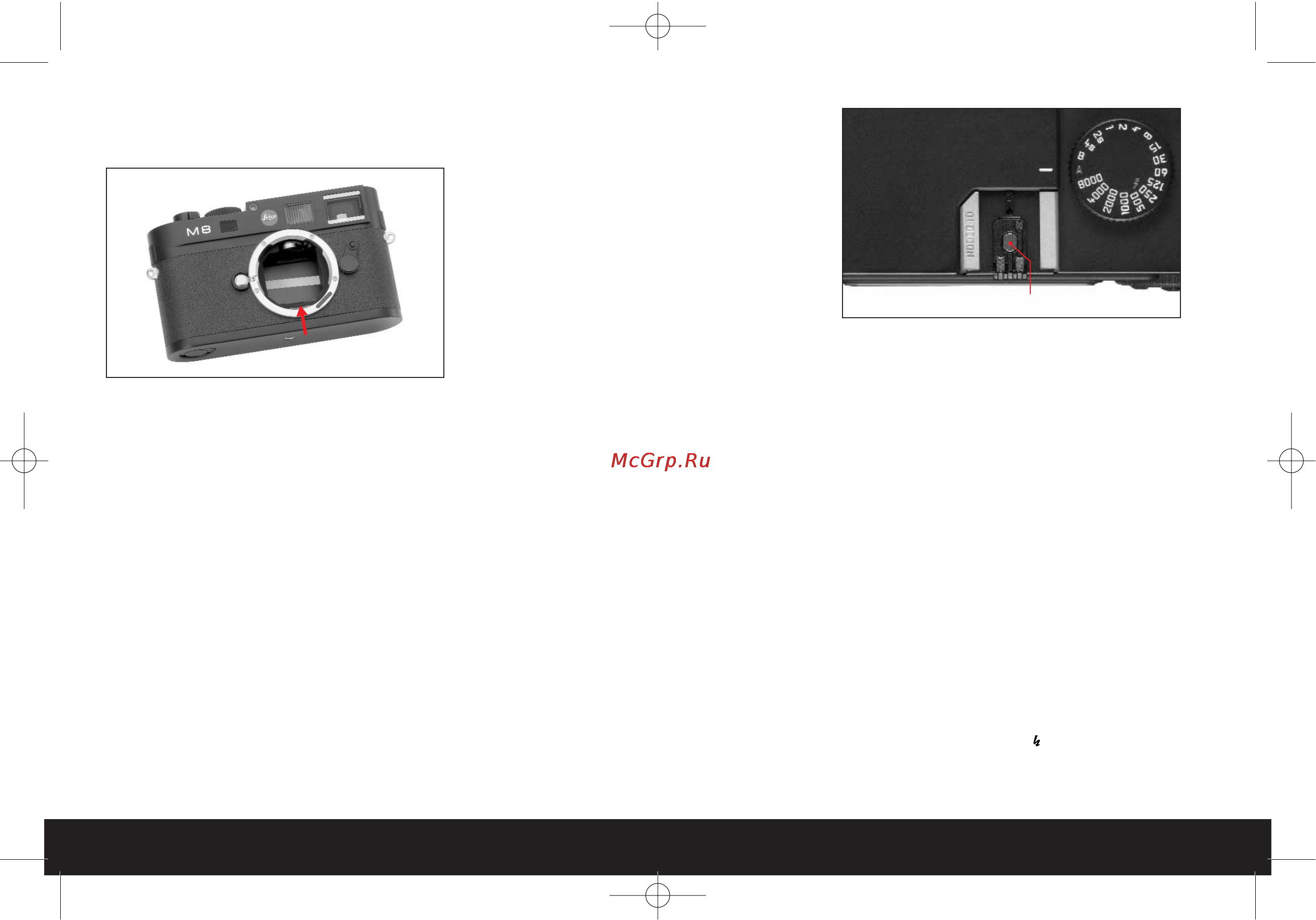 Leica M8 [42/69] Подробная инструкция