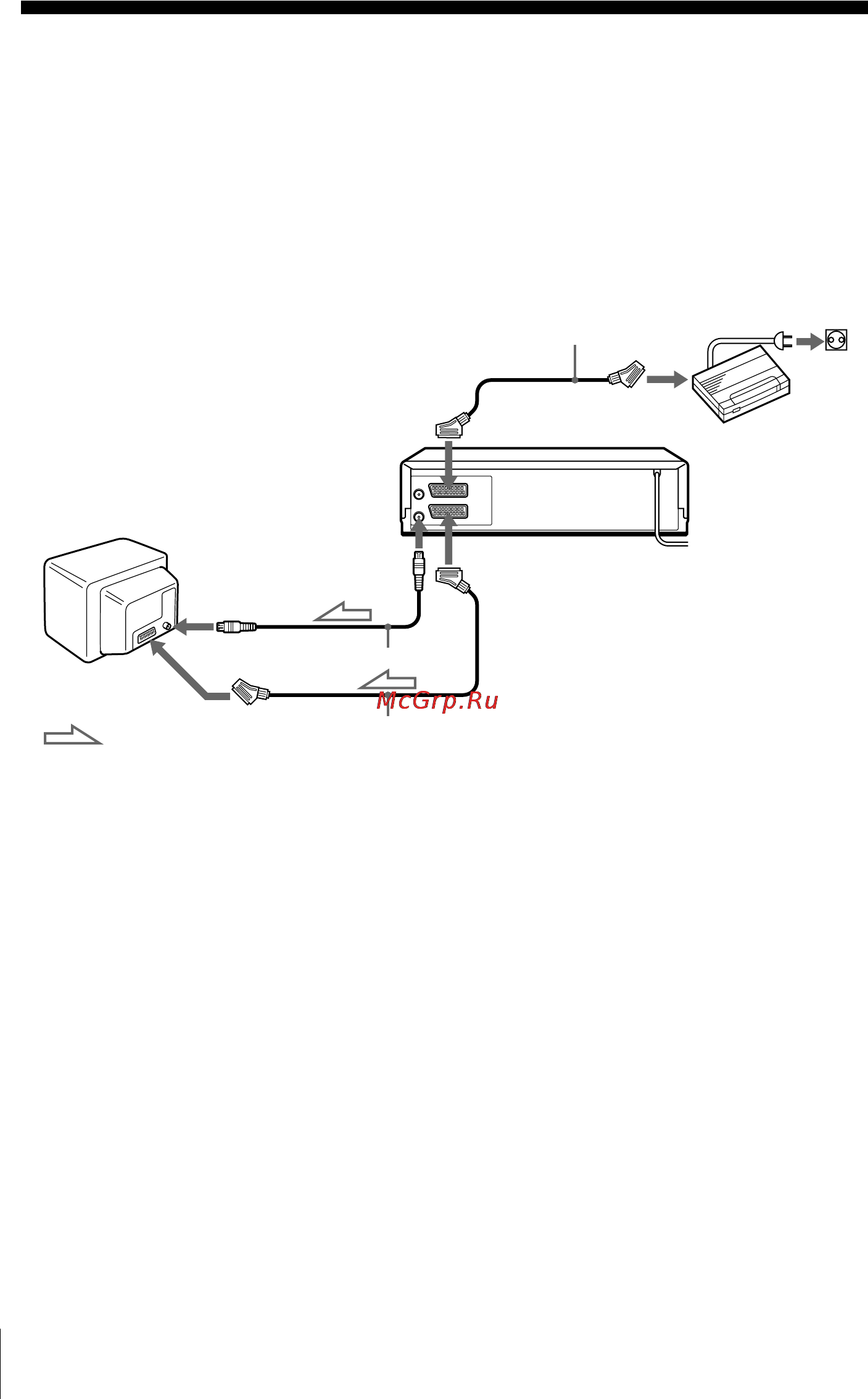 Sony SLV-SE210B [26/56] Connecting a decoder