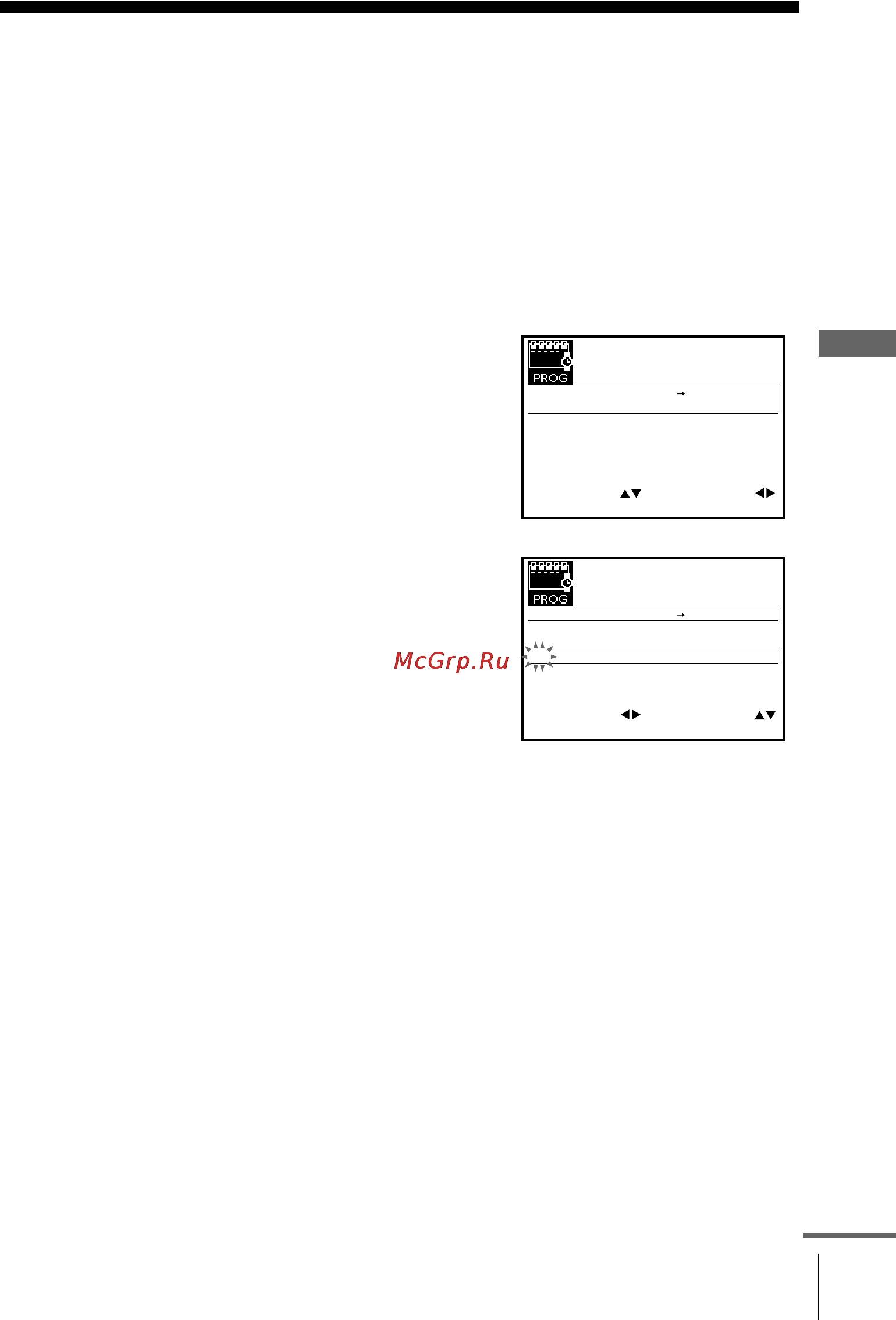 Sony SLV-SE210B [43/56] Checking changing cancelling timer settings