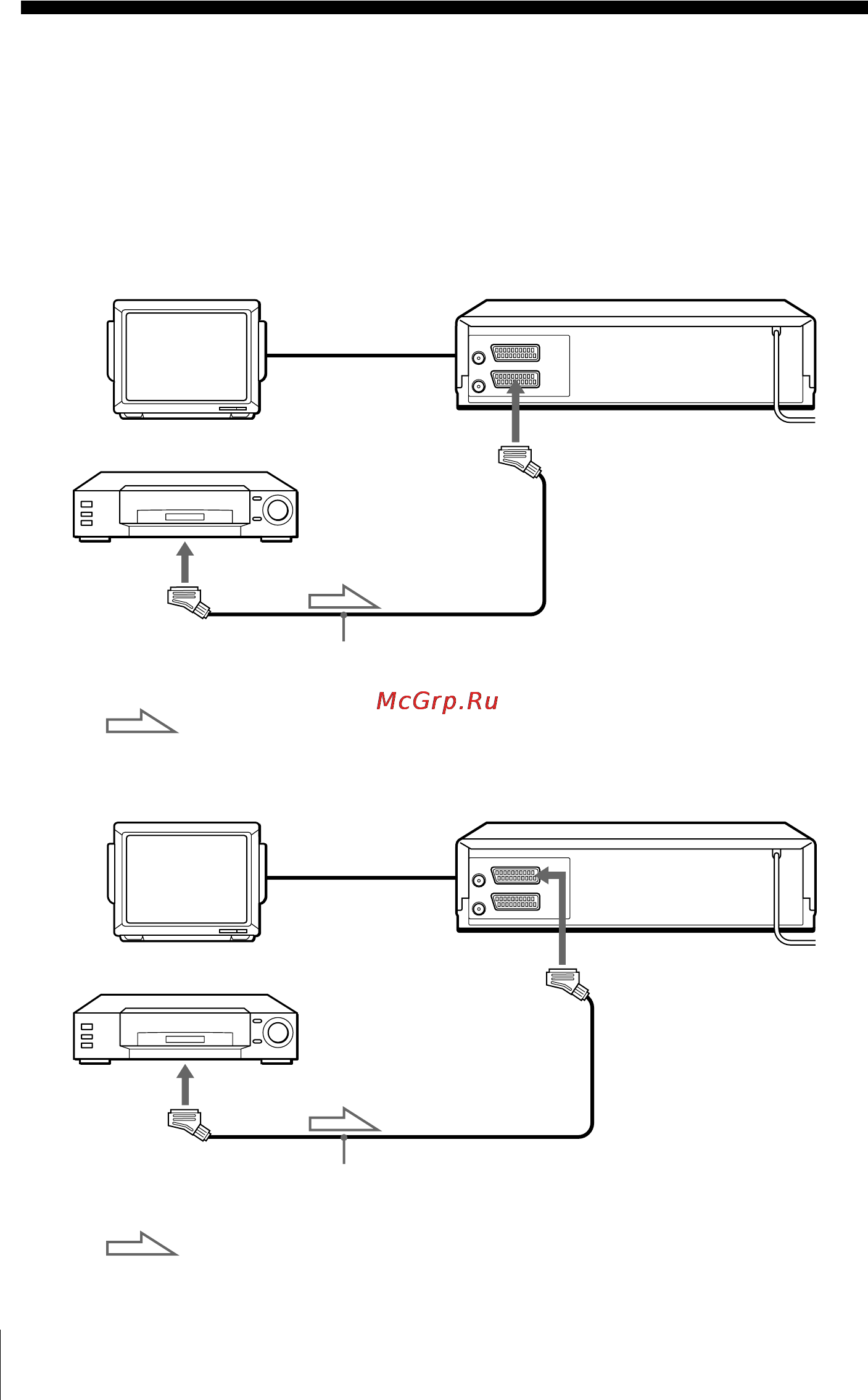 Sony SLV-SE210B [48/56] Editing with another vcr