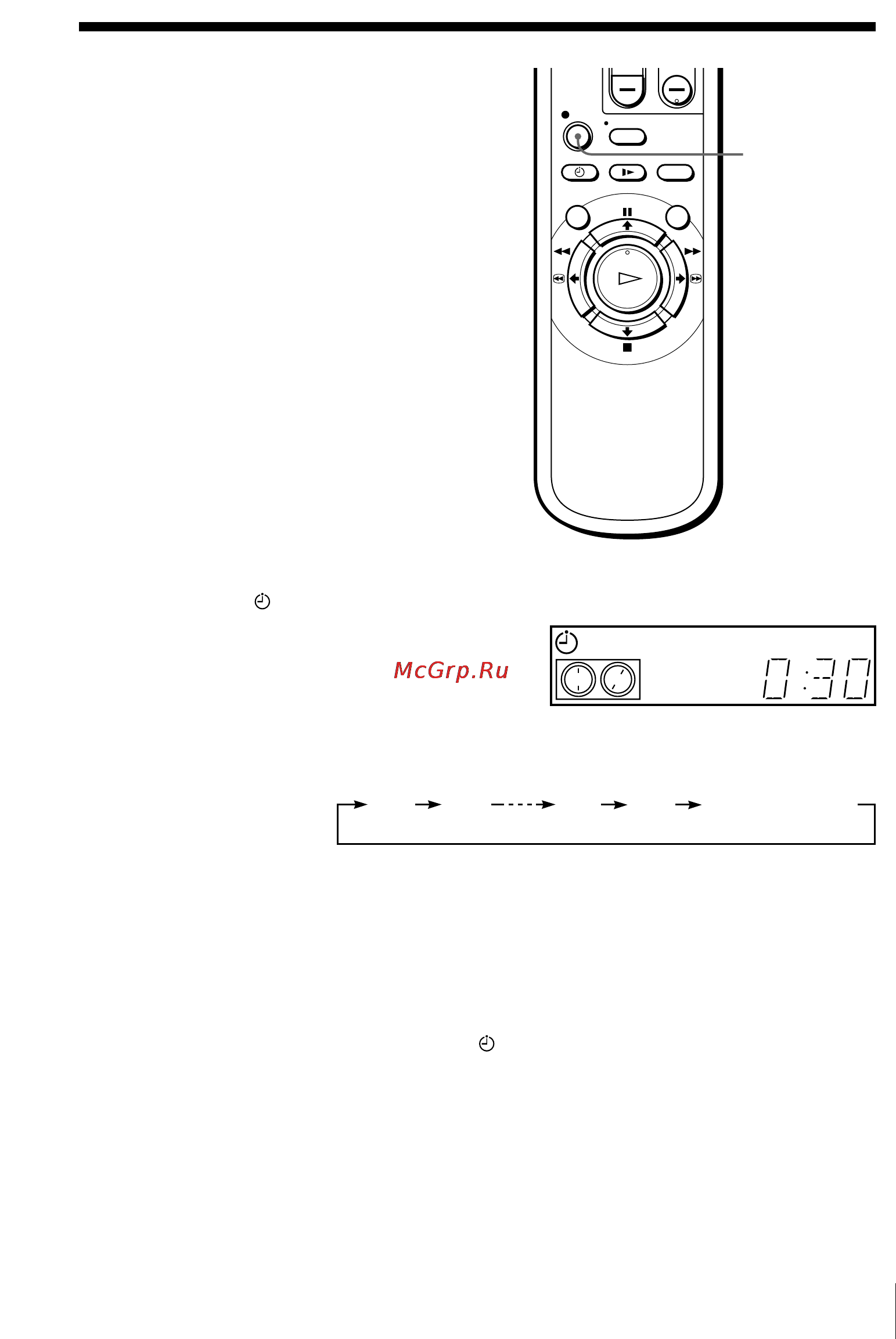 Sony SLV-SE20UX [49/72] Setting the recording duration time