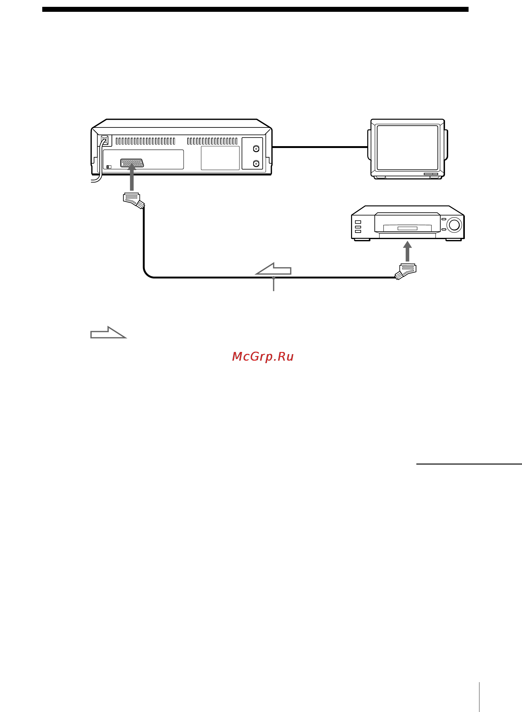 Sony SLV-SE20UX [59/72] Editing with another vcr