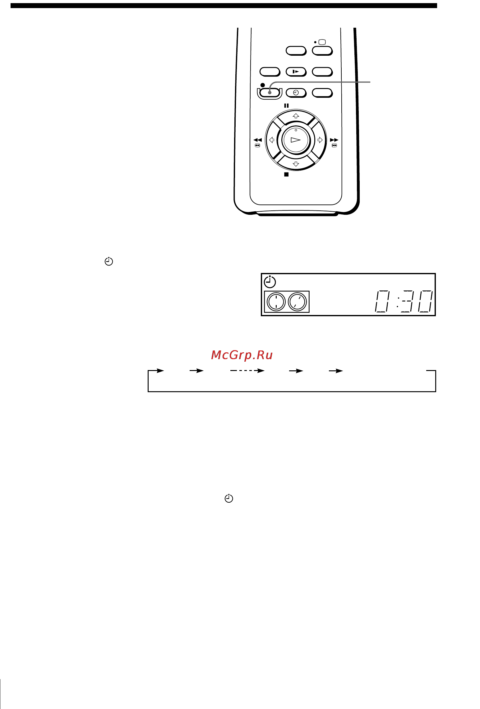 Sony SLV-SE10EG [36/56] Setting the recording duration time