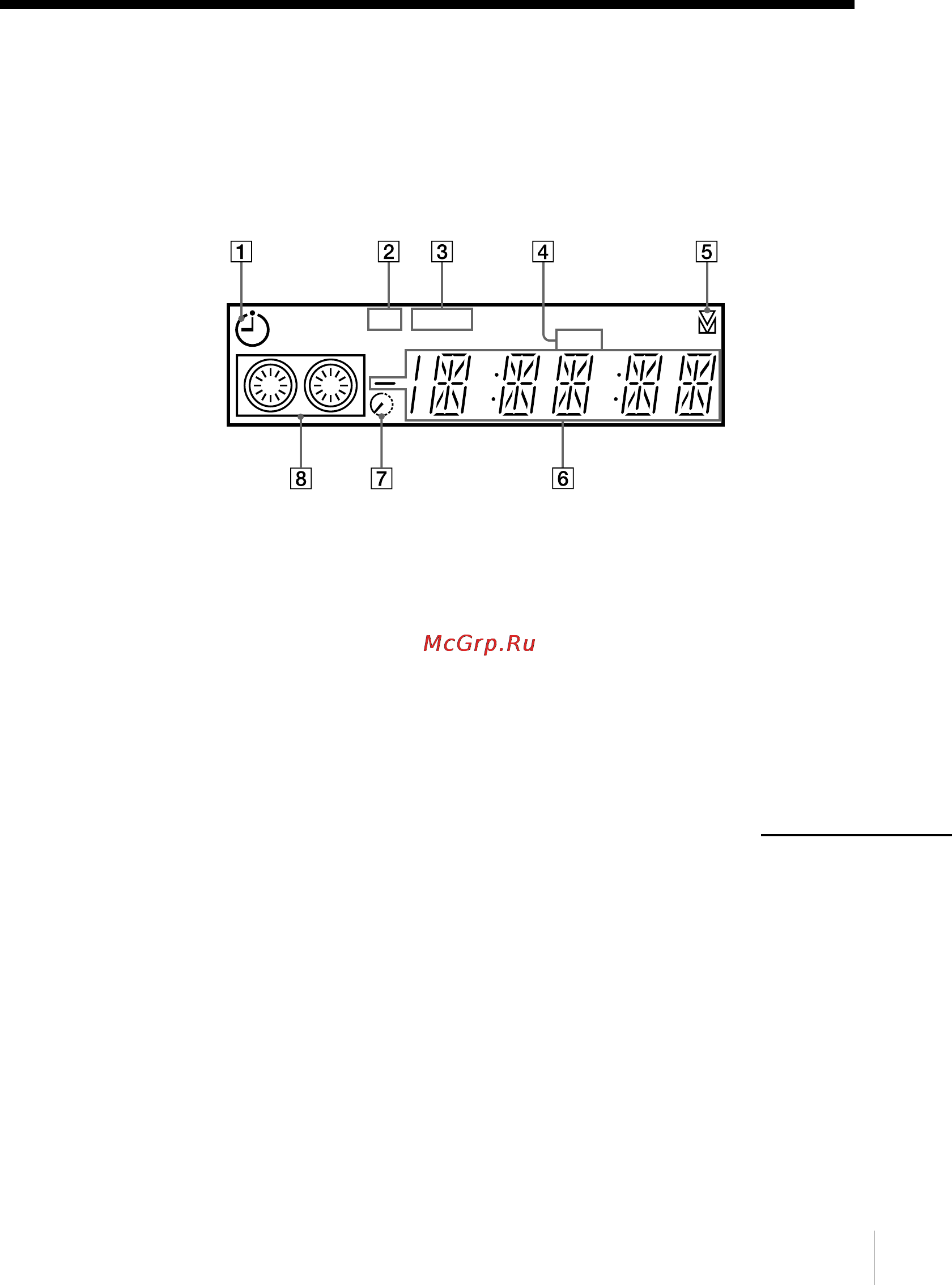 Sony SLV-SE10EG [53/56] Display window