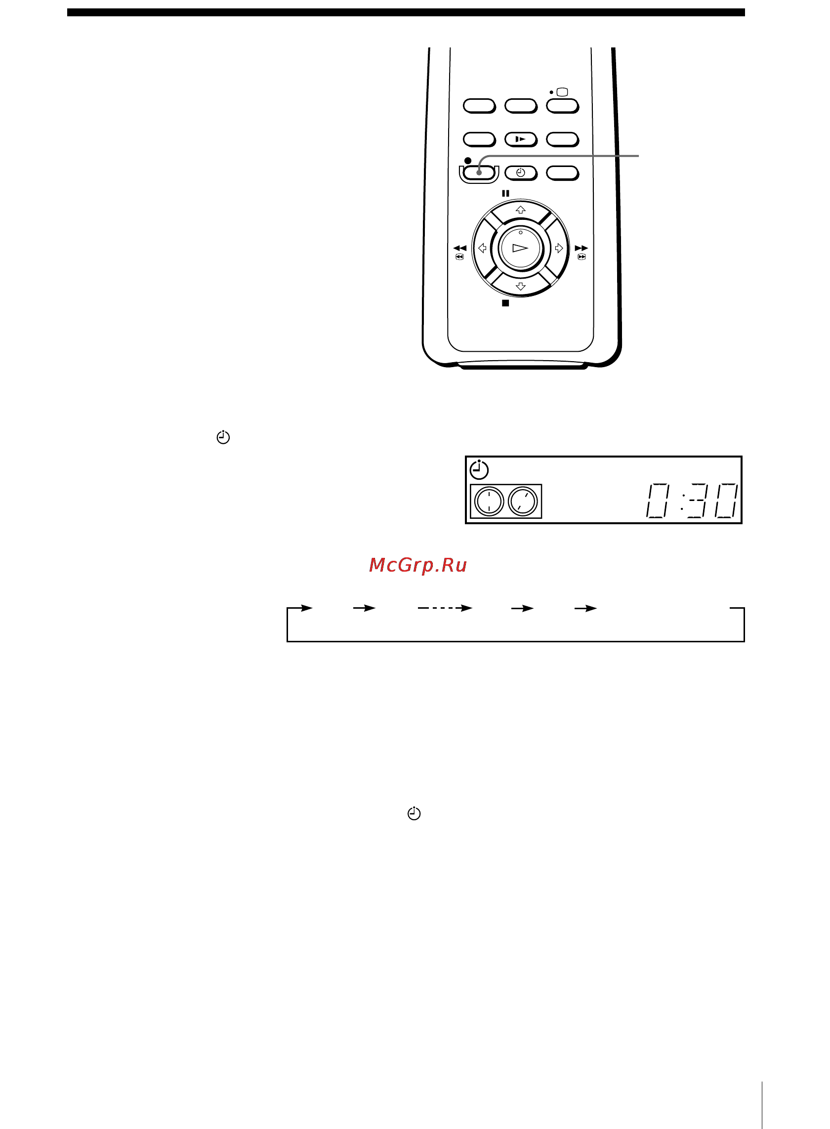 Sony SLV-SE10EE [35/56] Setting the recording duration time