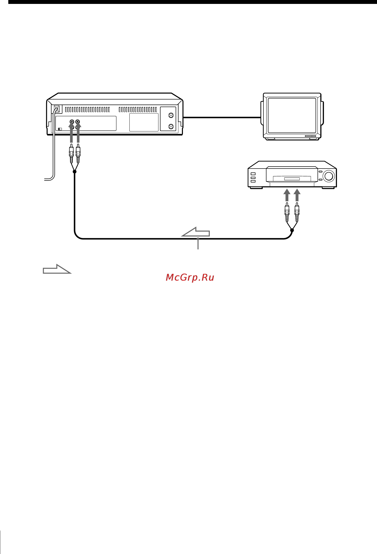 Sony SLV-SE10EE [44/56] Editing with another vcr